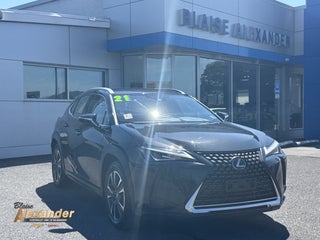 2021 Lexus UX UX 200
