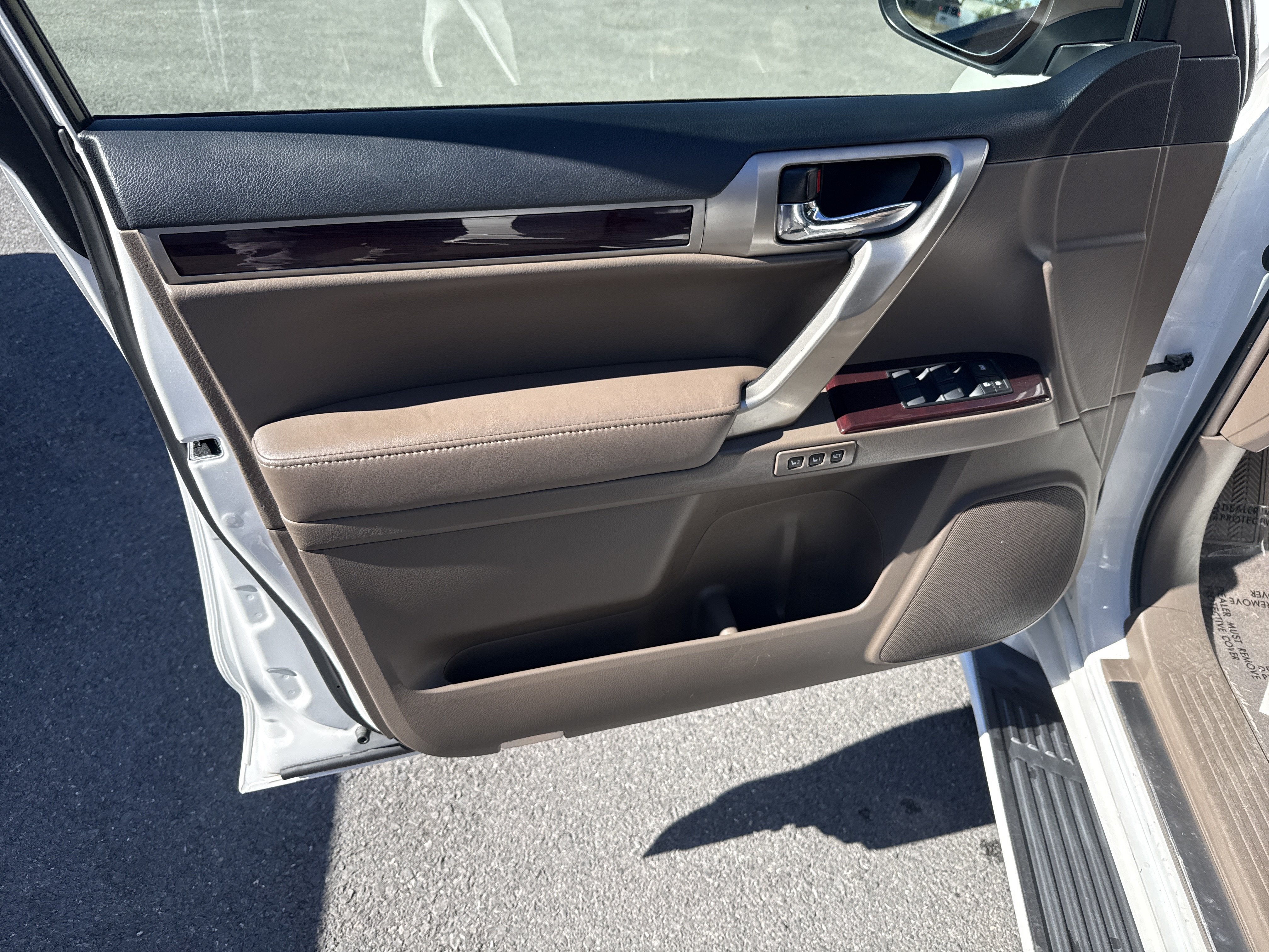 2017 Lexus GX GX 460