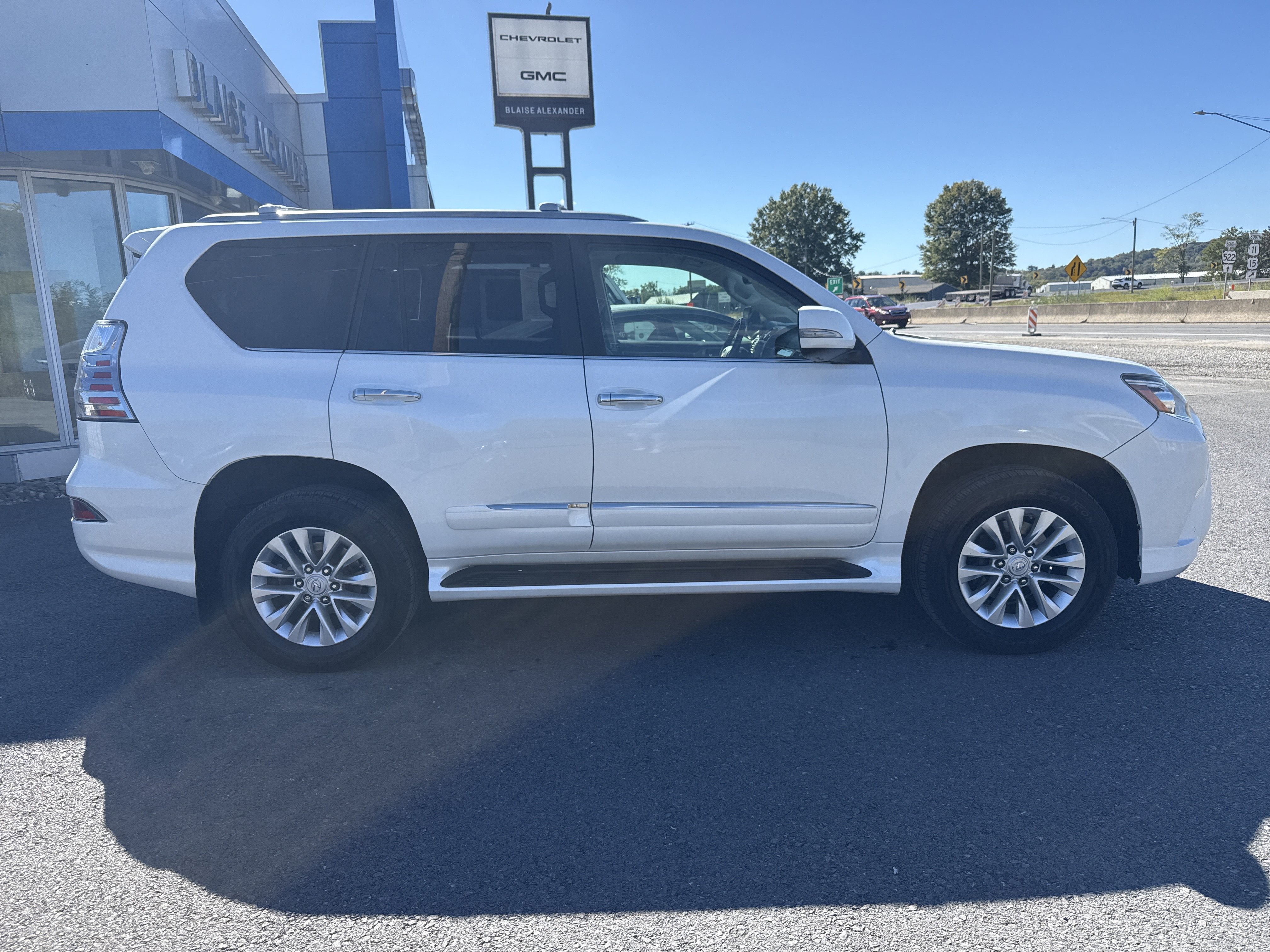 2017 Lexus GX GX 460