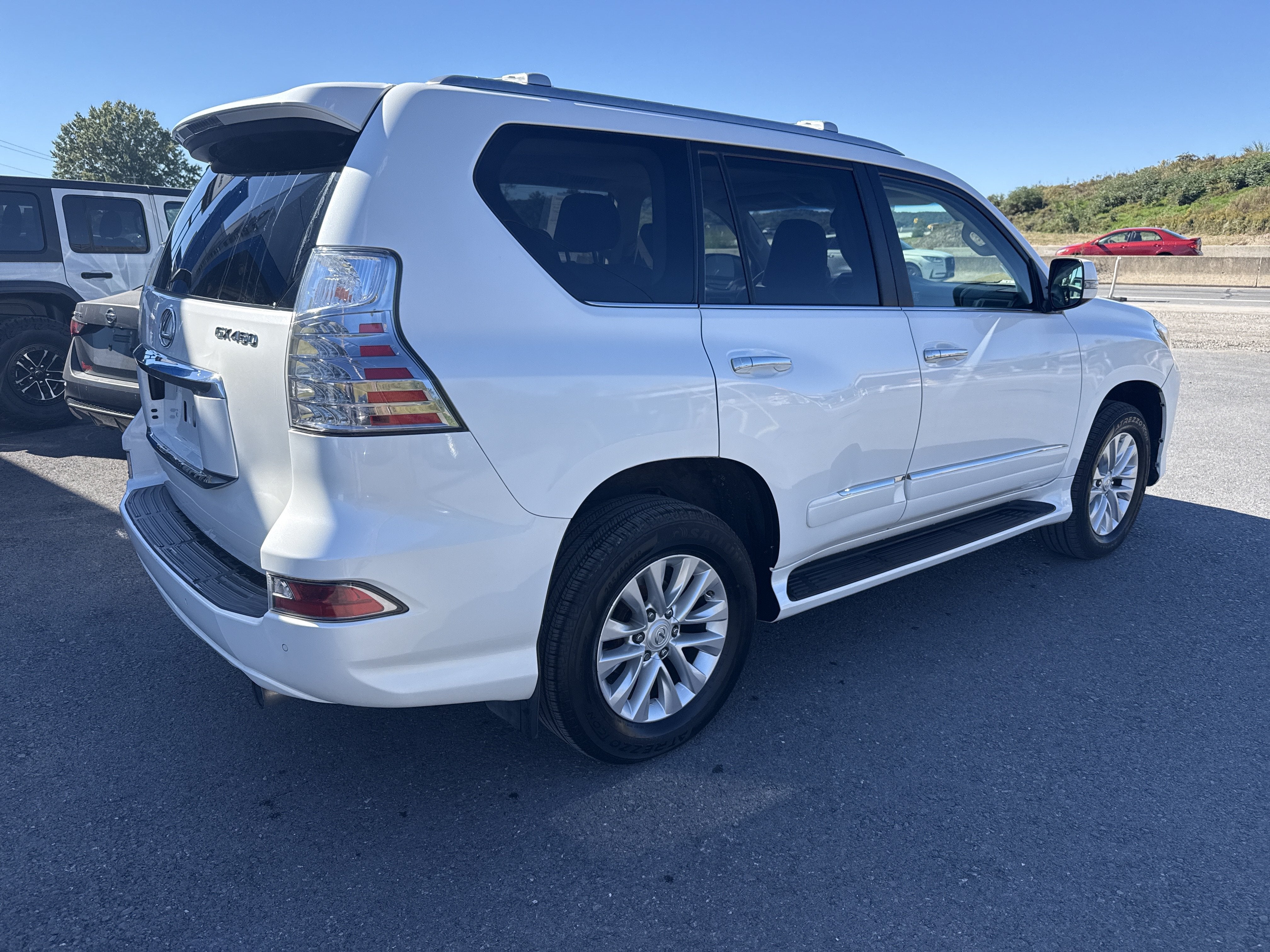 2017 Lexus GX GX 460