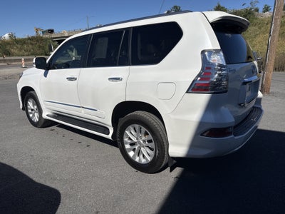 2017 Lexus GX GX 460
