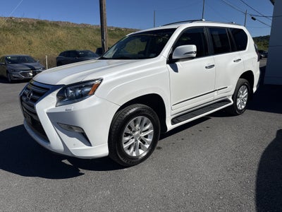 2017 Lexus GX GX 460