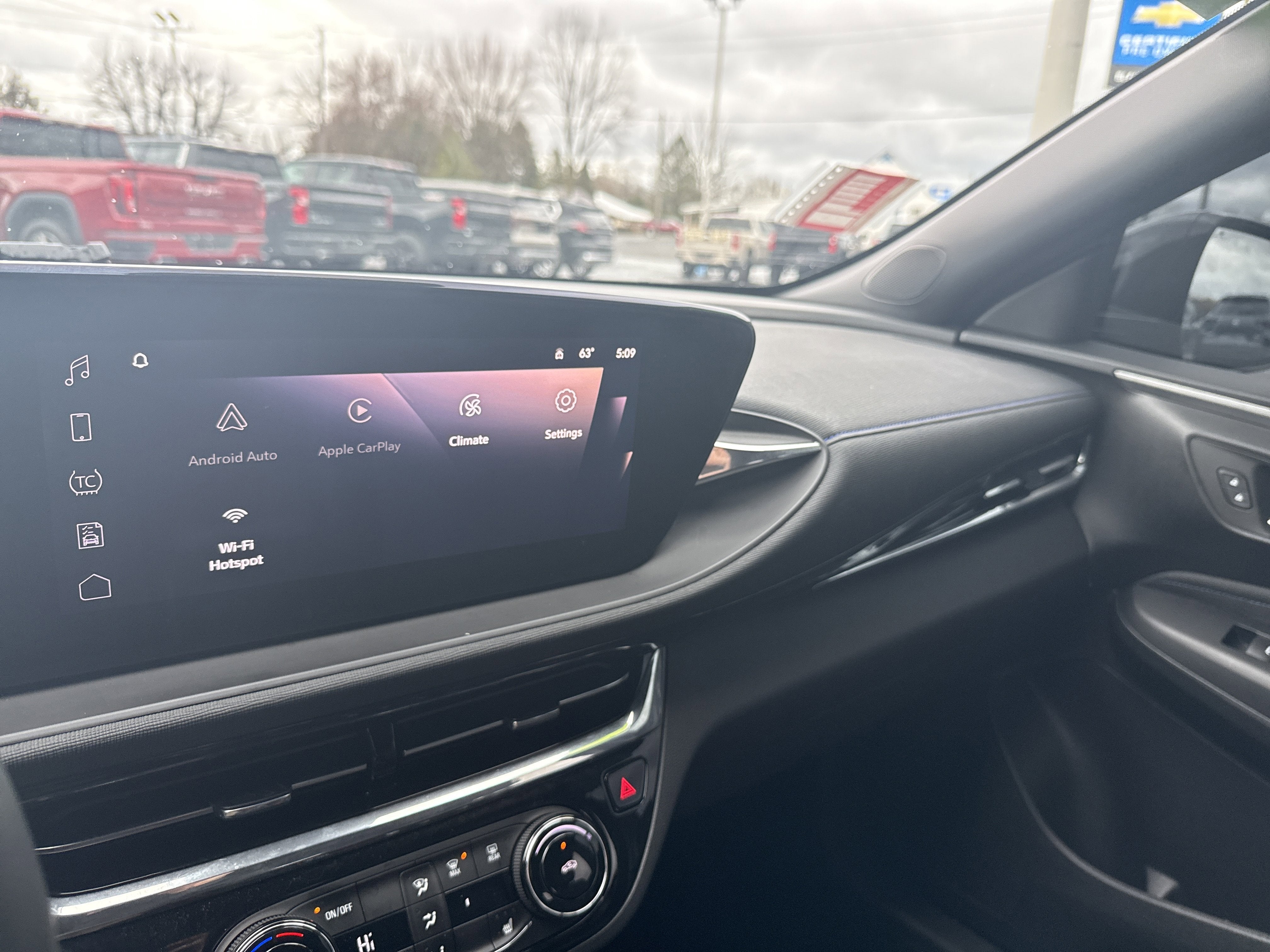 2025 Buick Envista Sport Touring