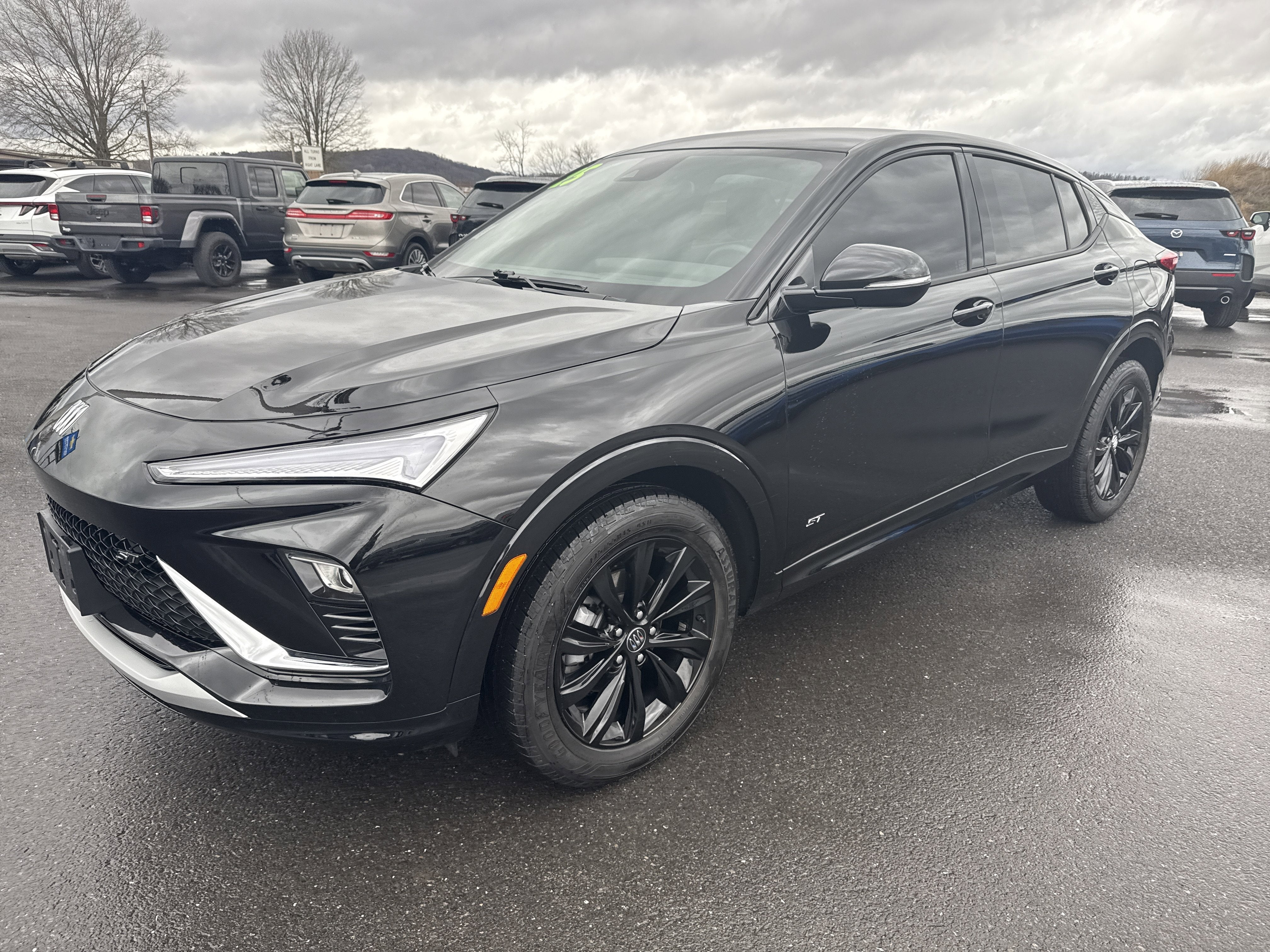 2025 Buick Envista Sport Touring