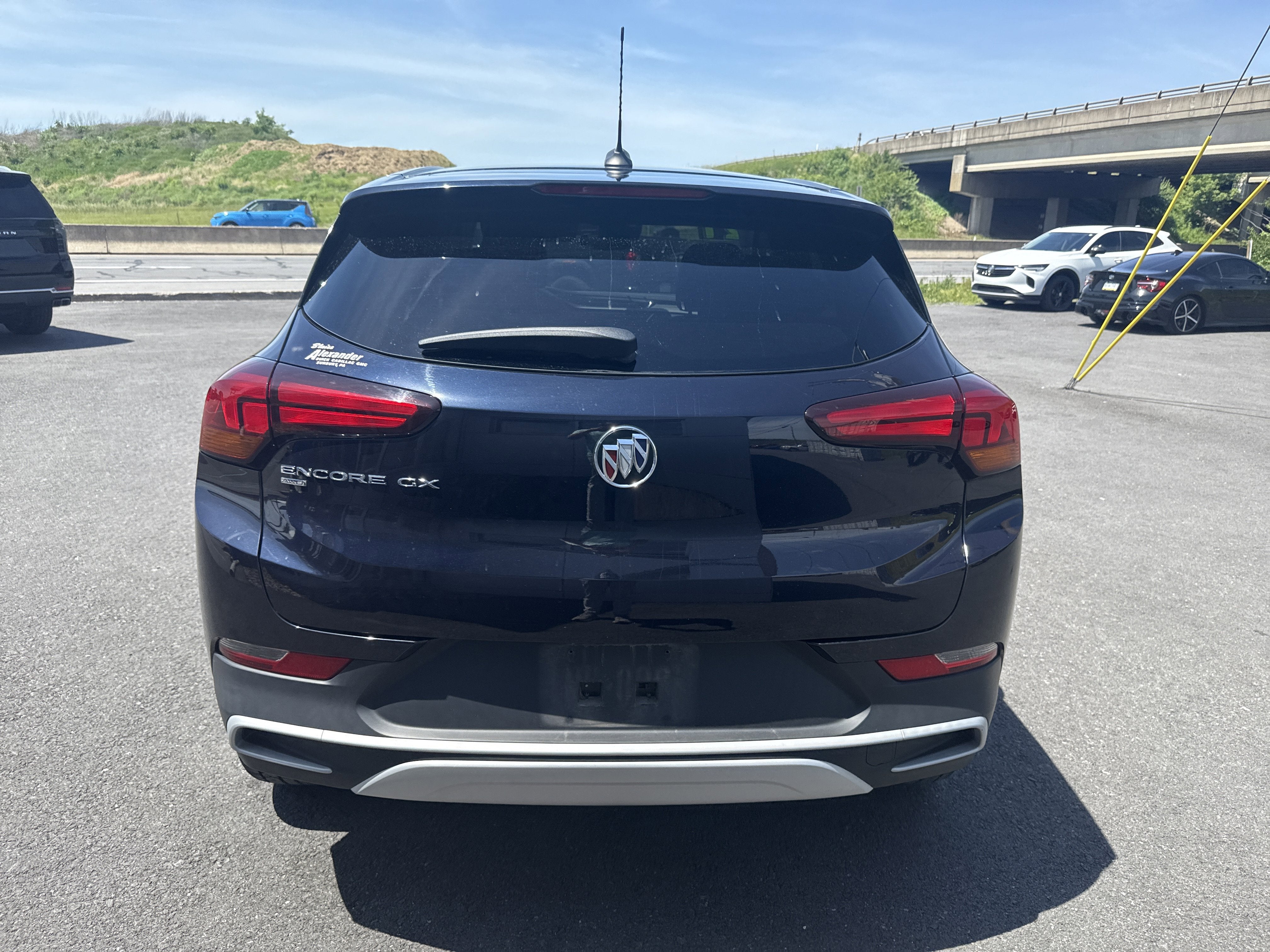 2021 Buick Encore GX Preferred