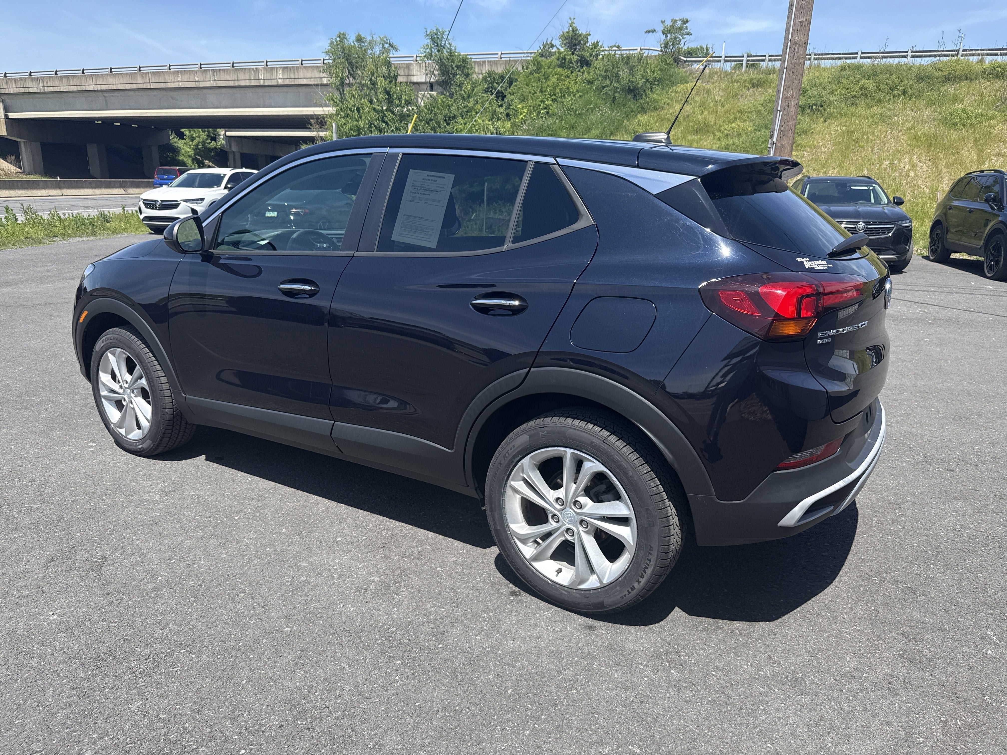 2021 Buick Encore GX Preferred