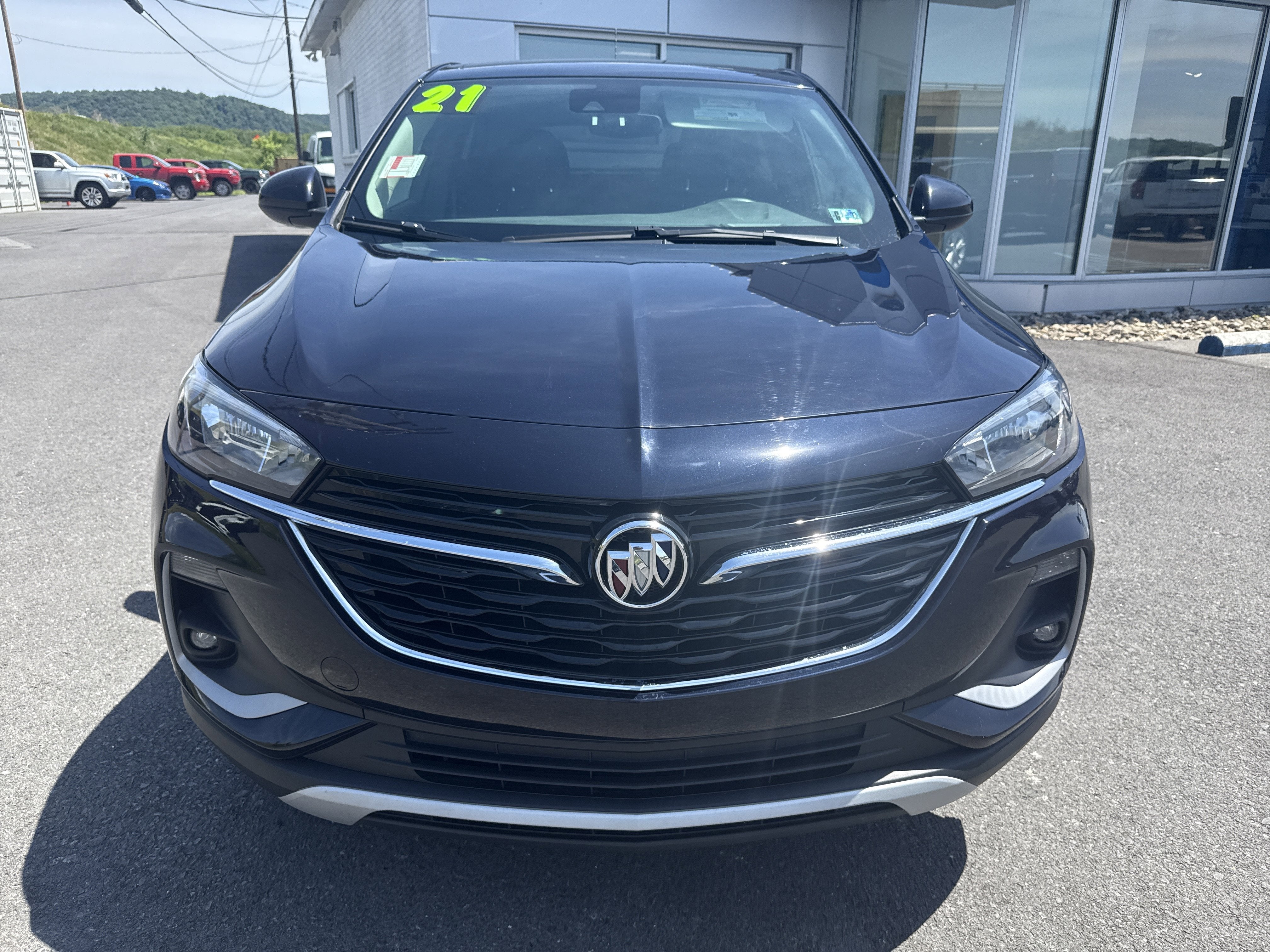 2021 Buick Encore GX Preferred