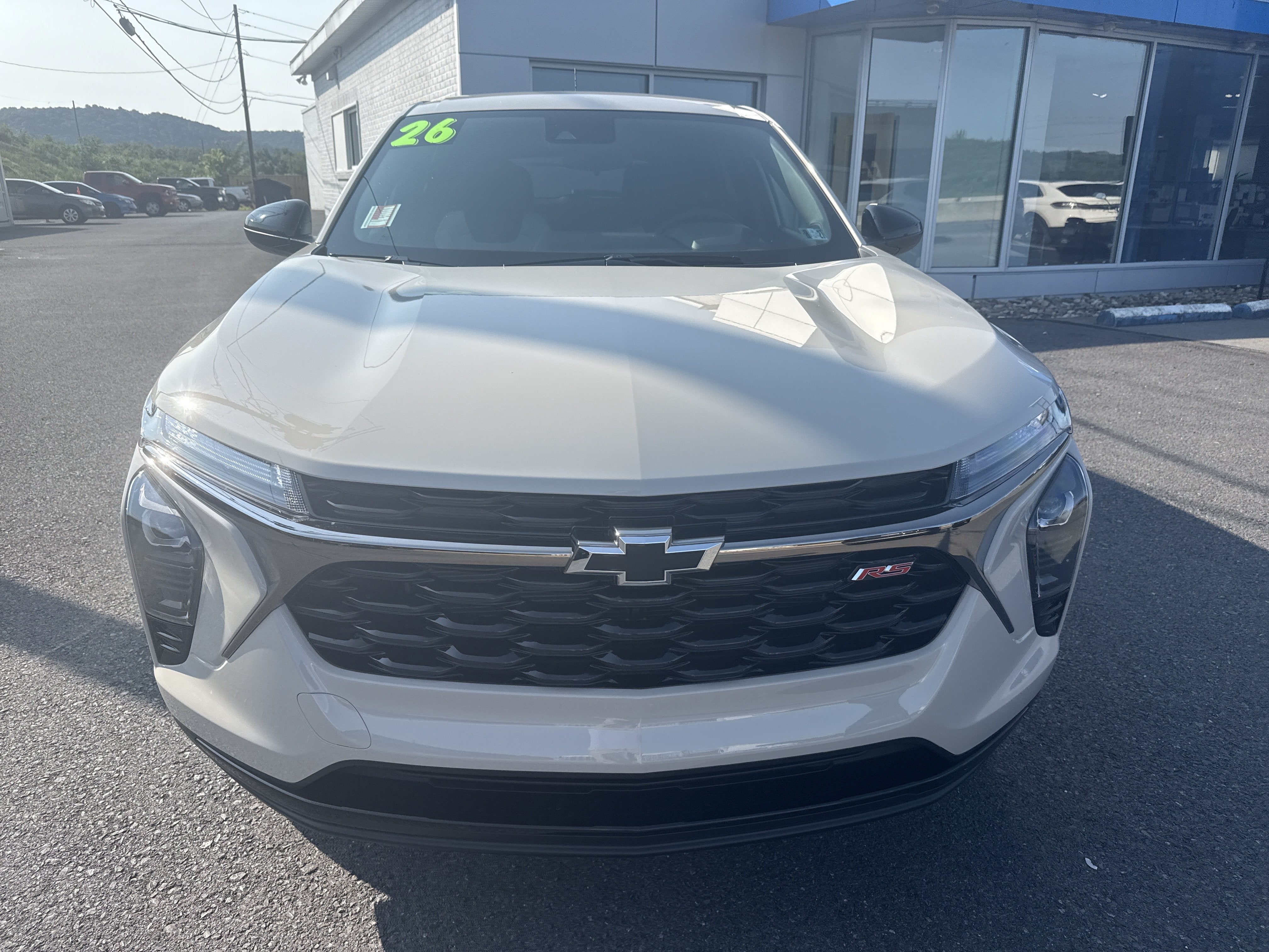 2026 Chevrolet Trax 1RS