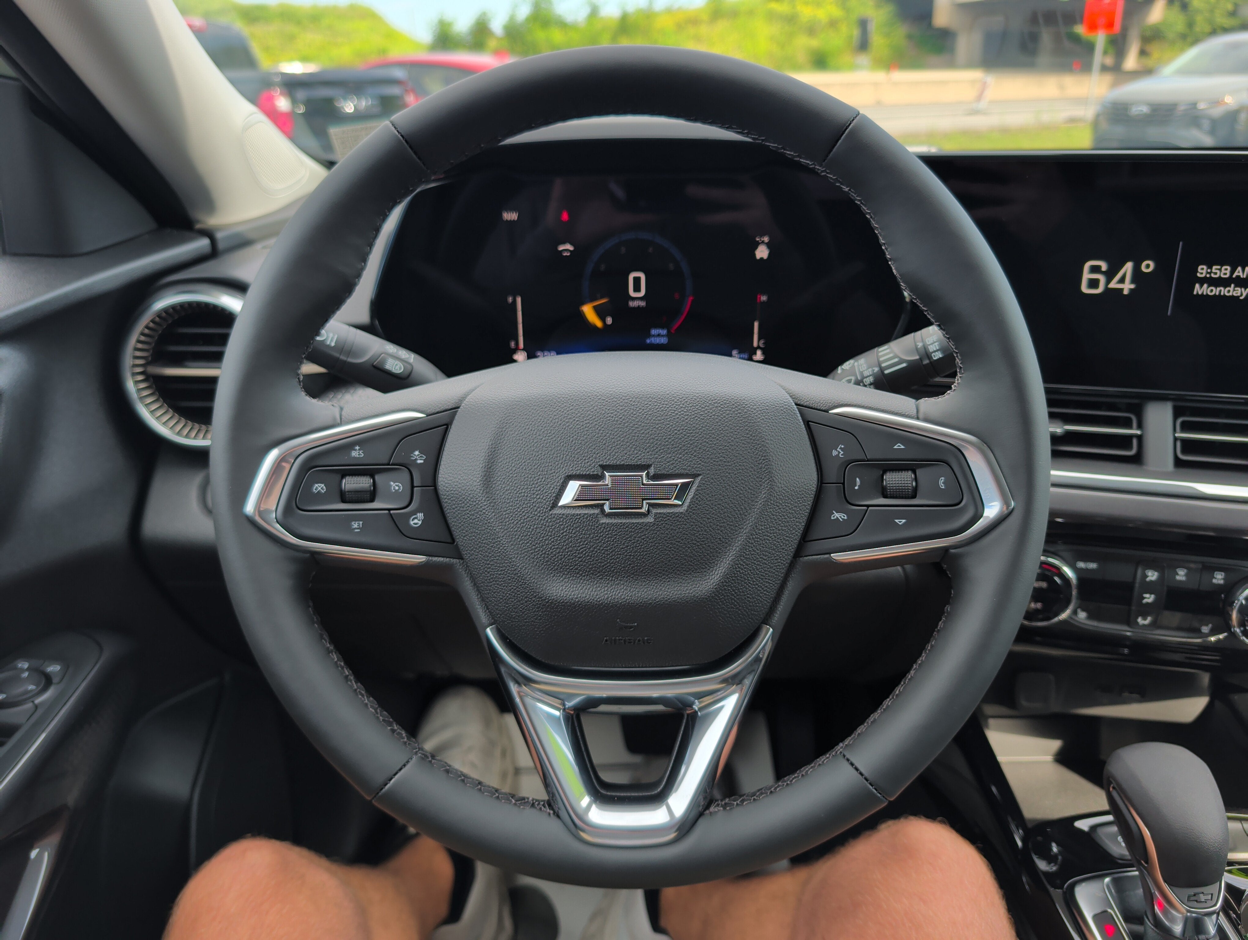 2026 Chevrolet Trax Activ - Photo 17