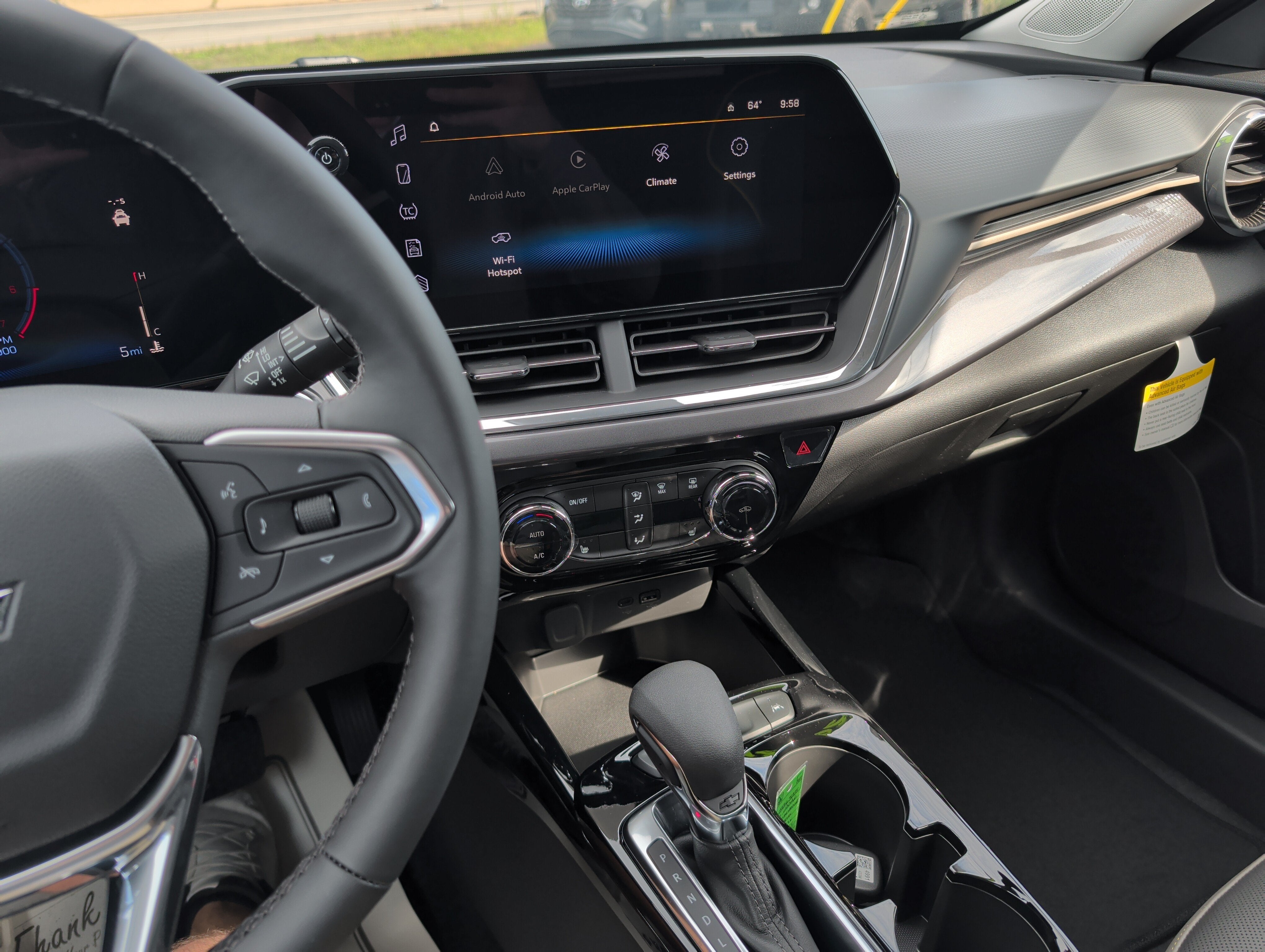 2026 Chevrolet Trax Activ - Photo 22