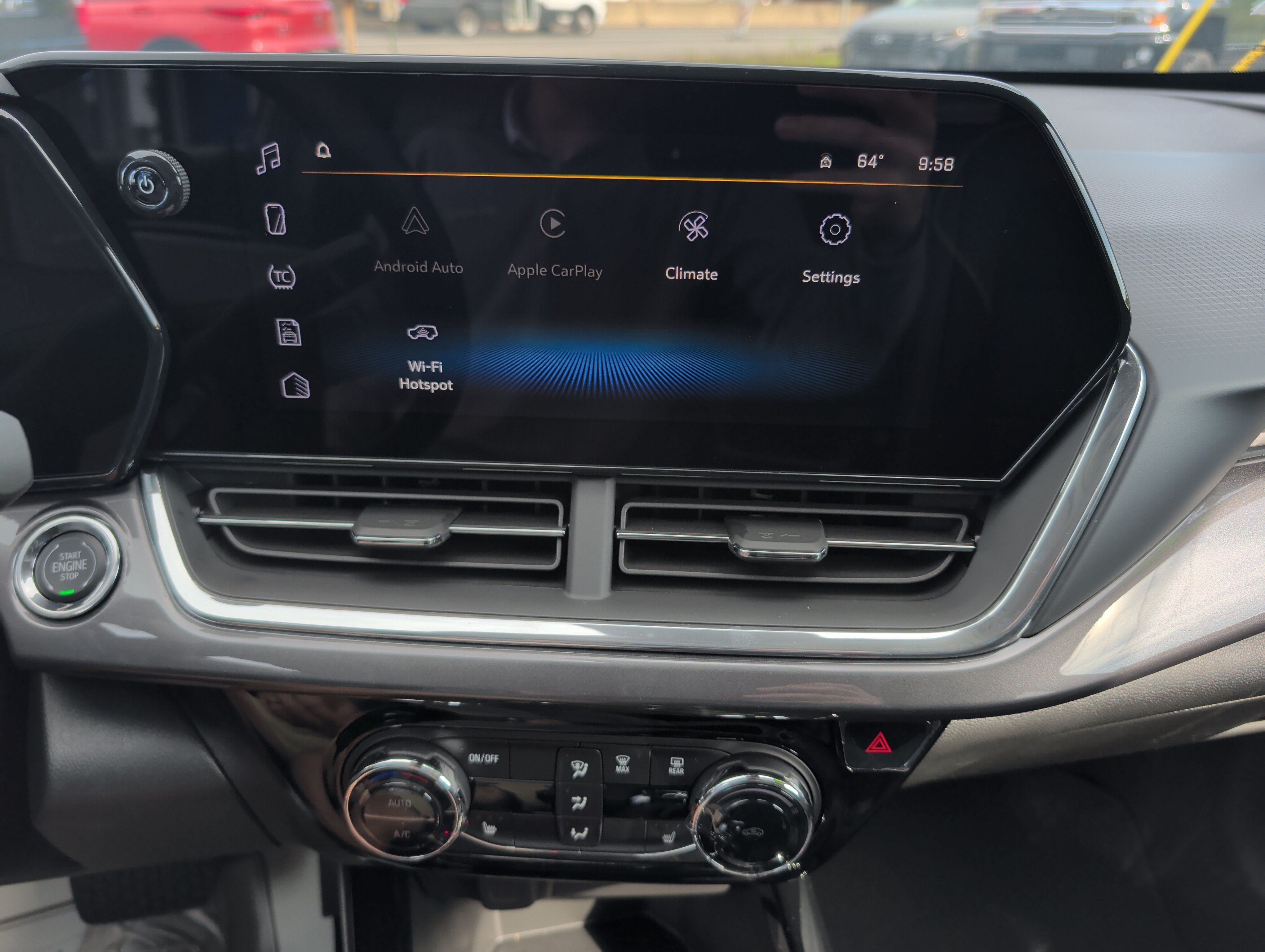2026 Chevrolet Trax Activ - Photo 24