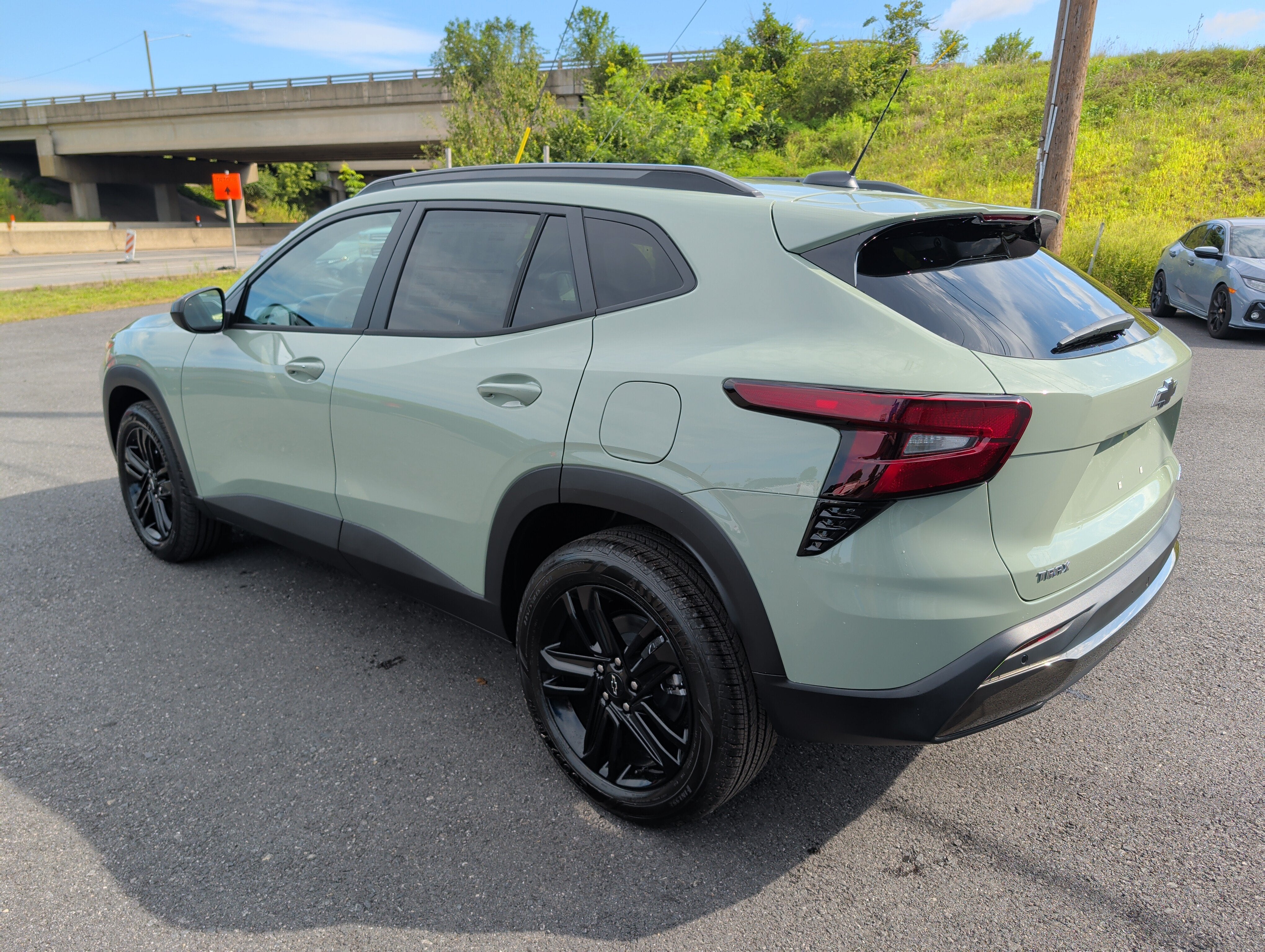 2026 Chevrolet Trax Activ - Photo 6