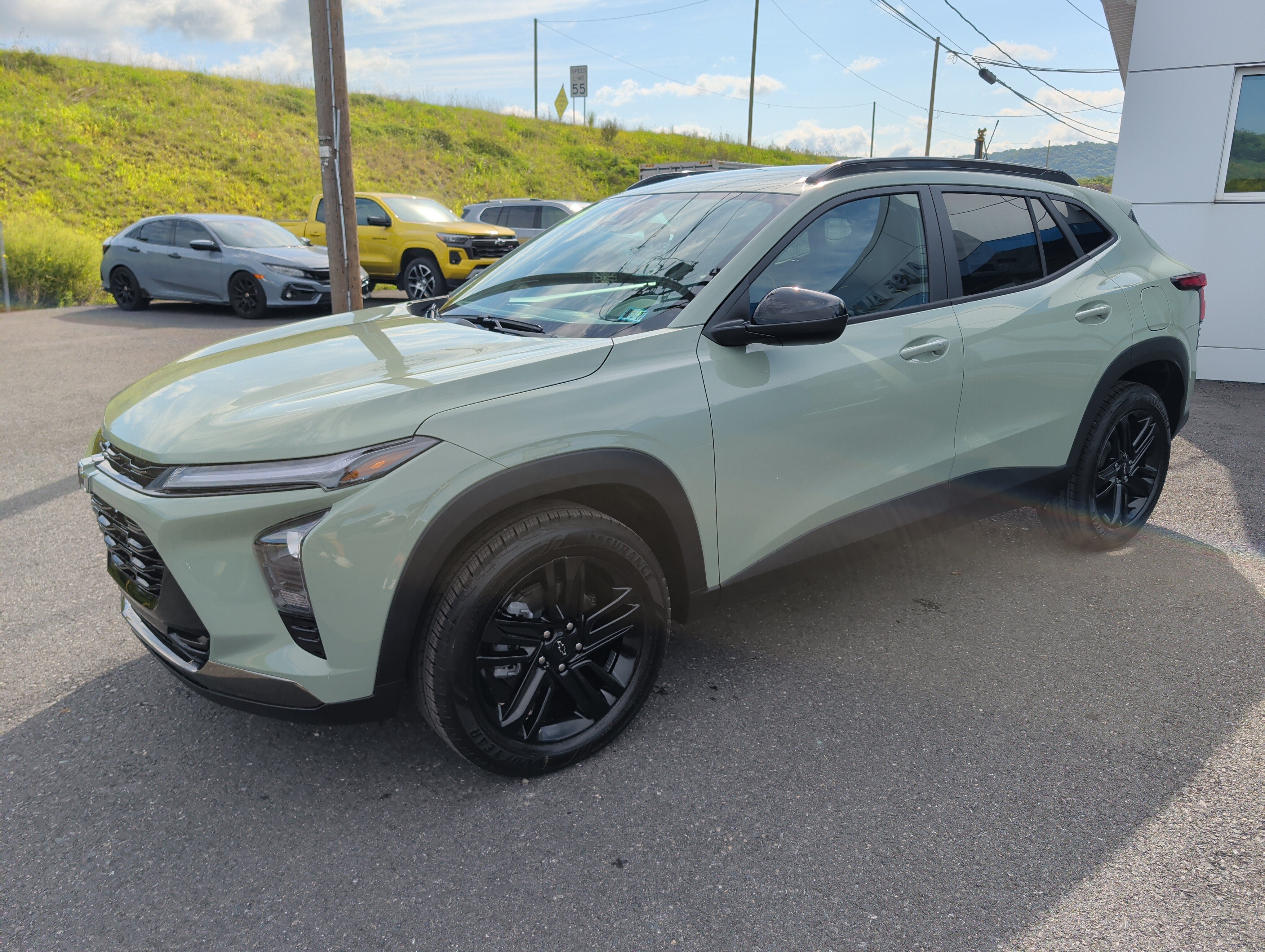 2026 Chevrolet Trax ACTIV