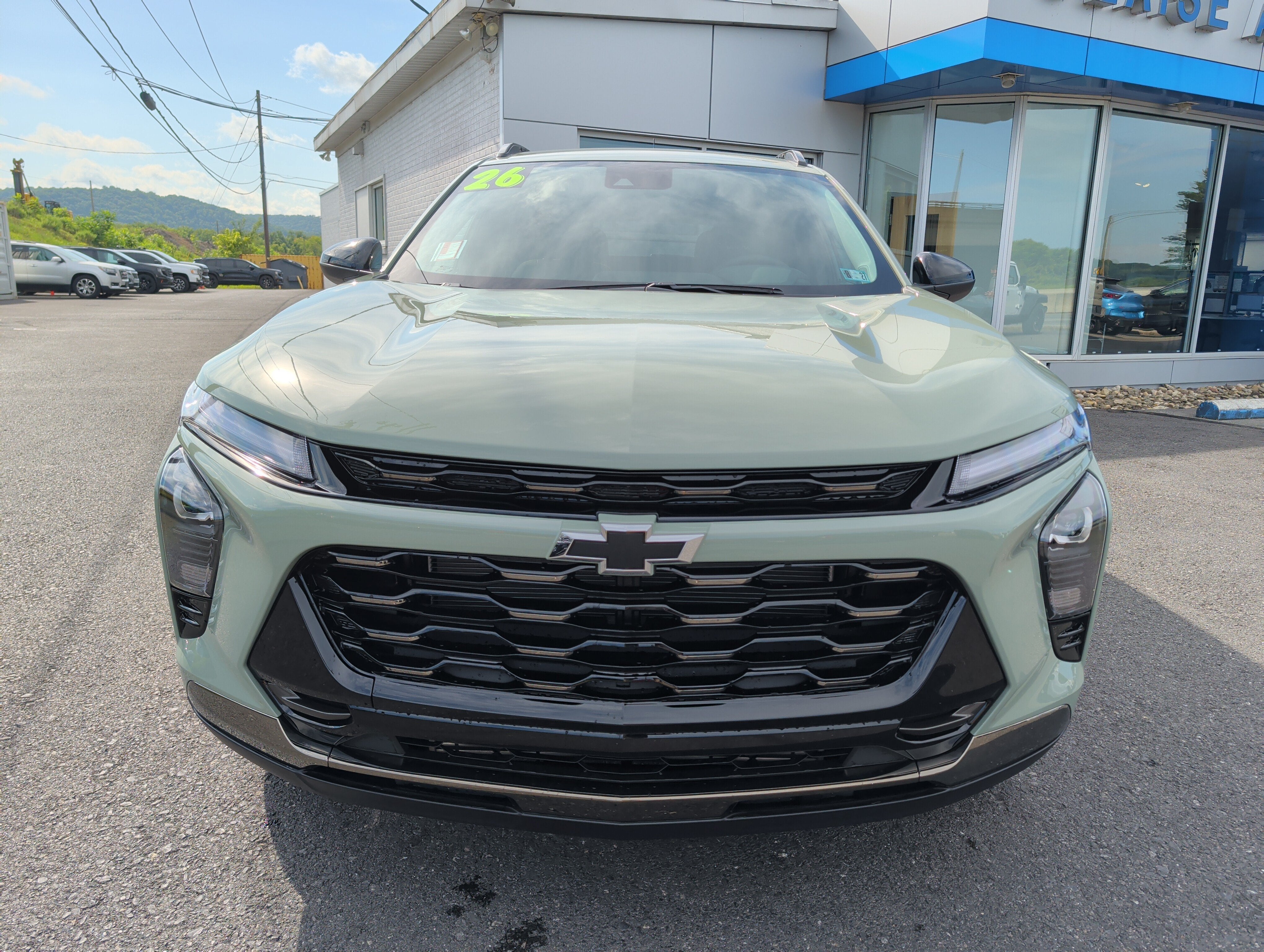 2026 Chevrolet Trax ACTIV