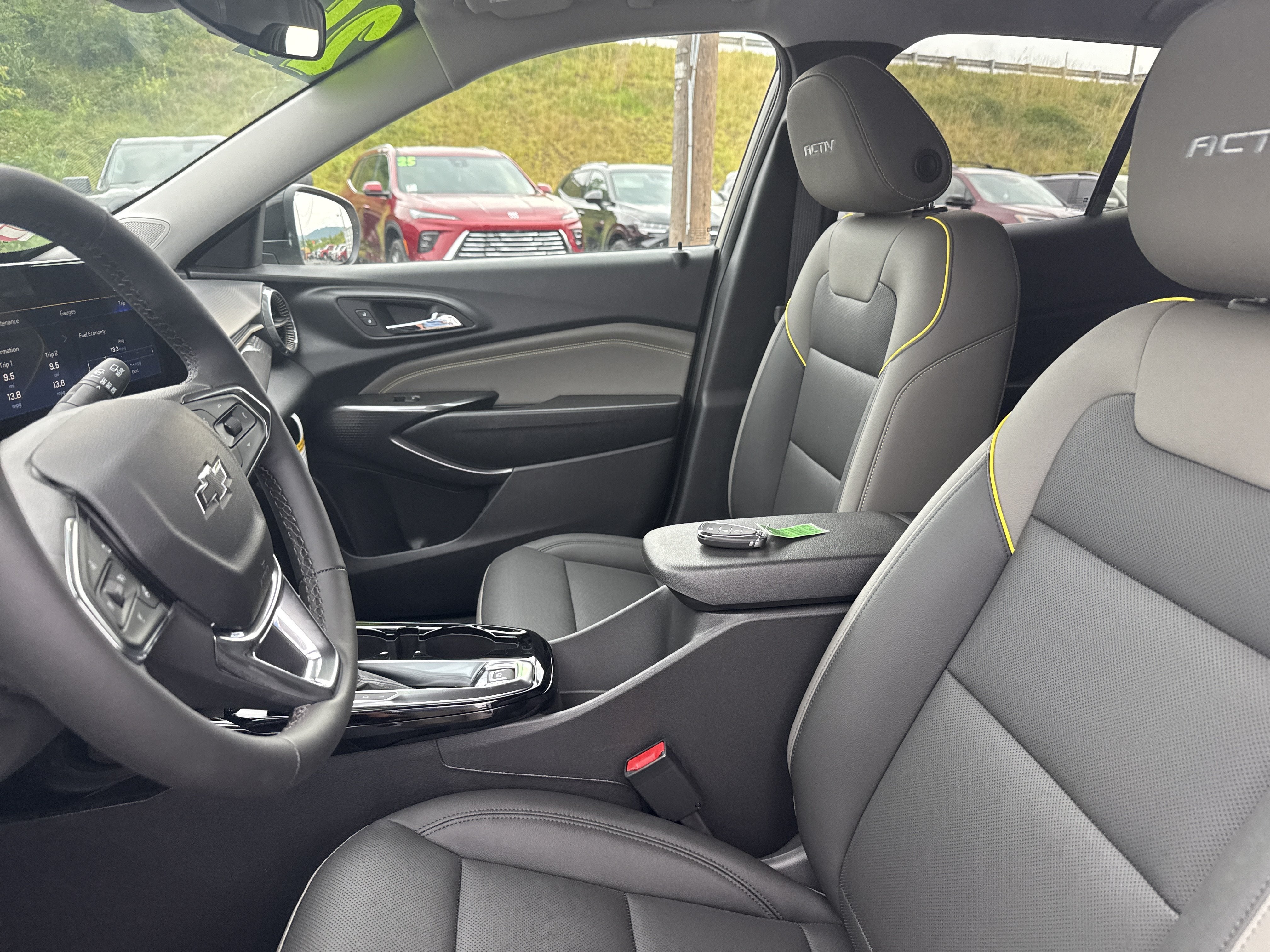 2026 Chevrolet Trax Activ - Photo 11