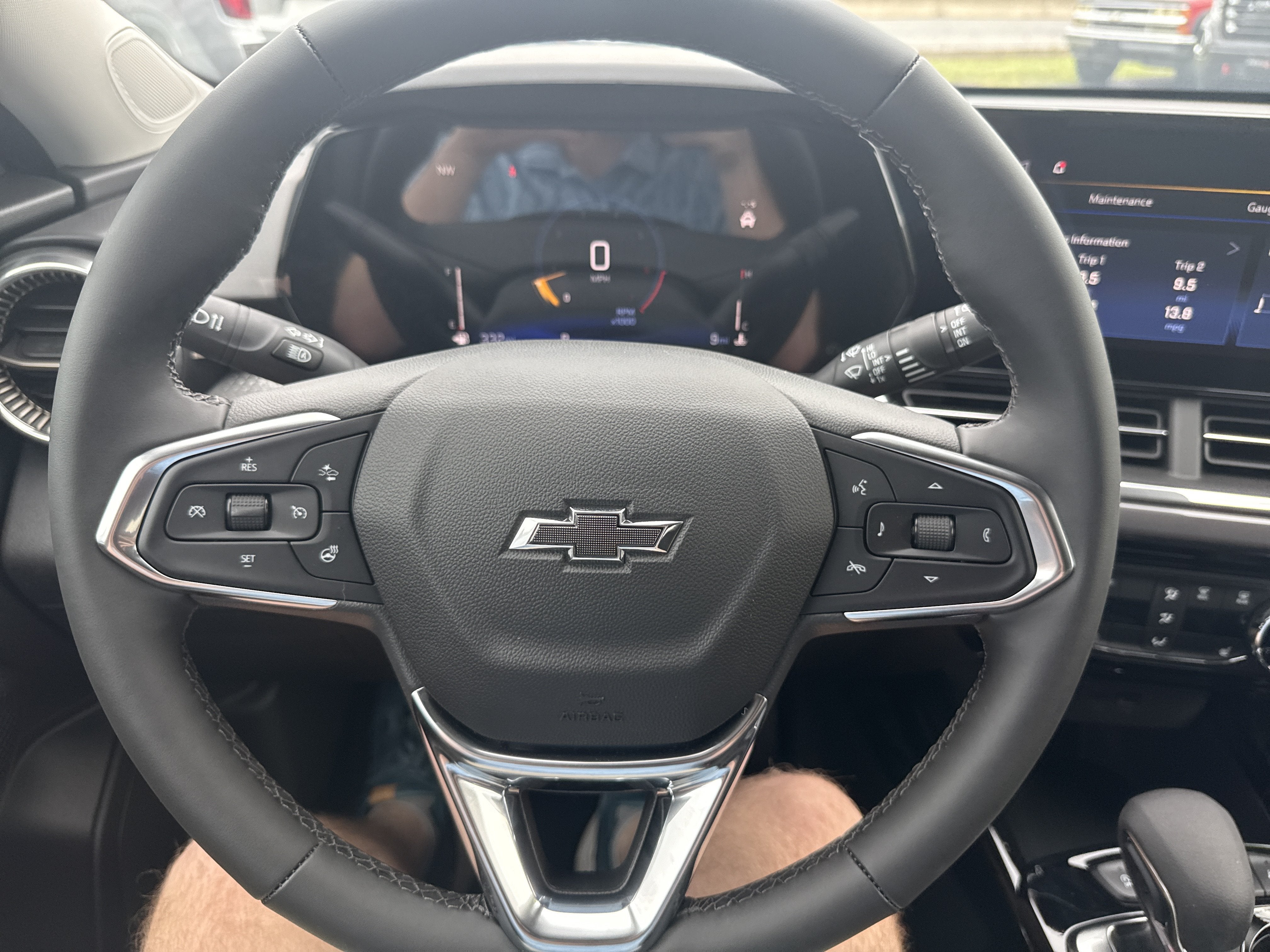 2026 Chevrolet Trax Activ - Photo 17