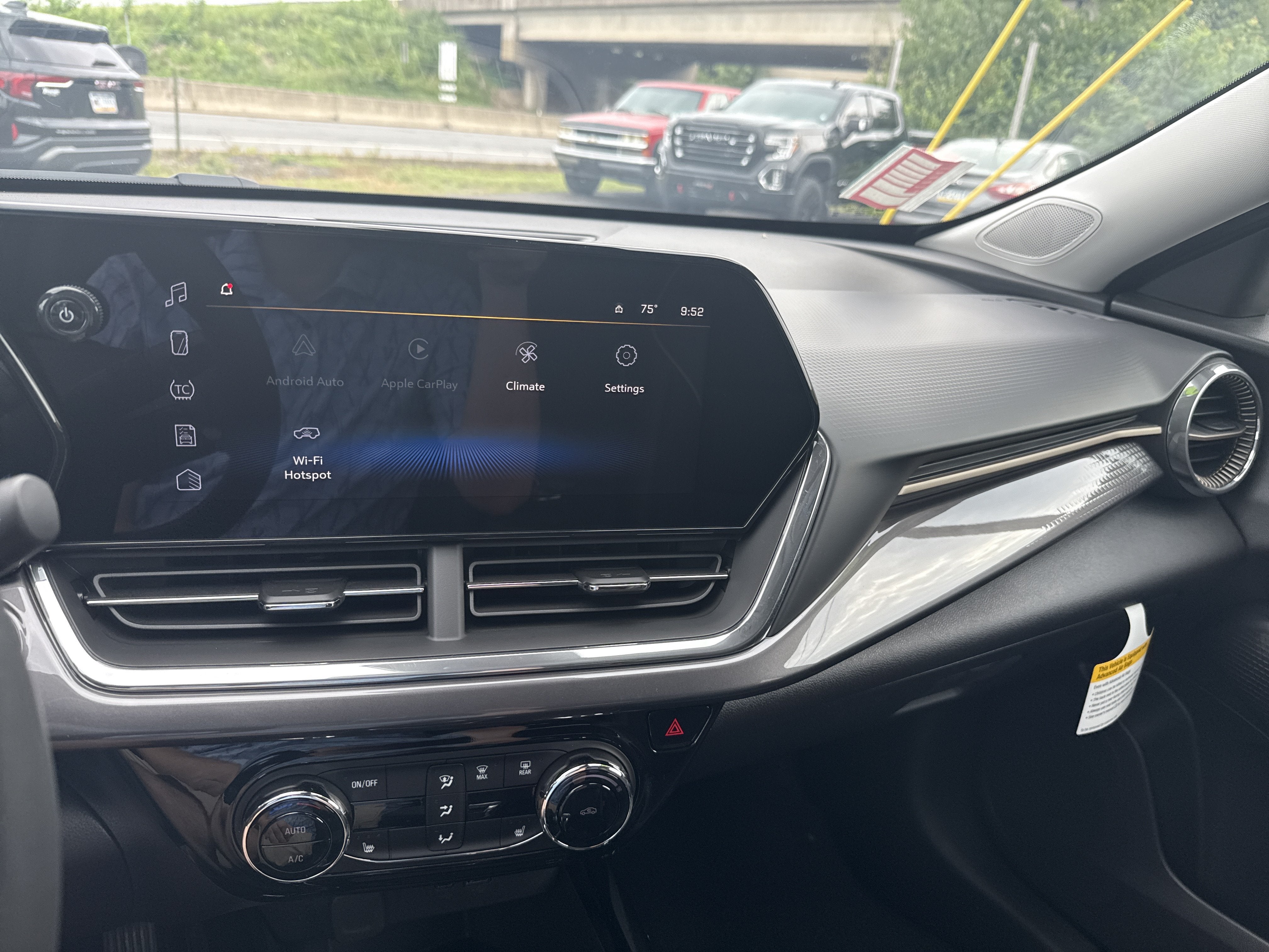 2026 Chevrolet Trax Activ - Photo 22