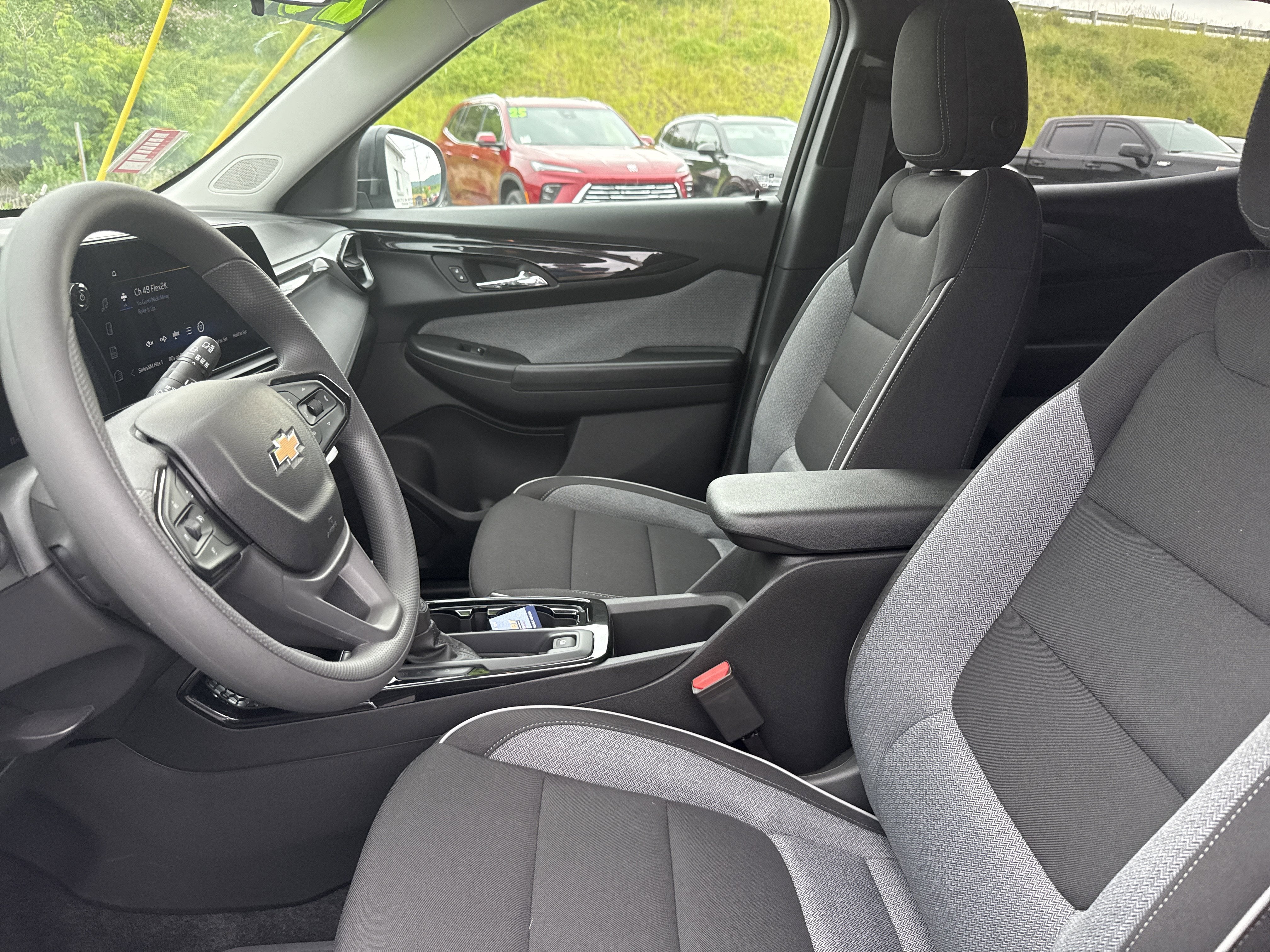 2026 Chevrolet Trailblazer LS - Photo 11