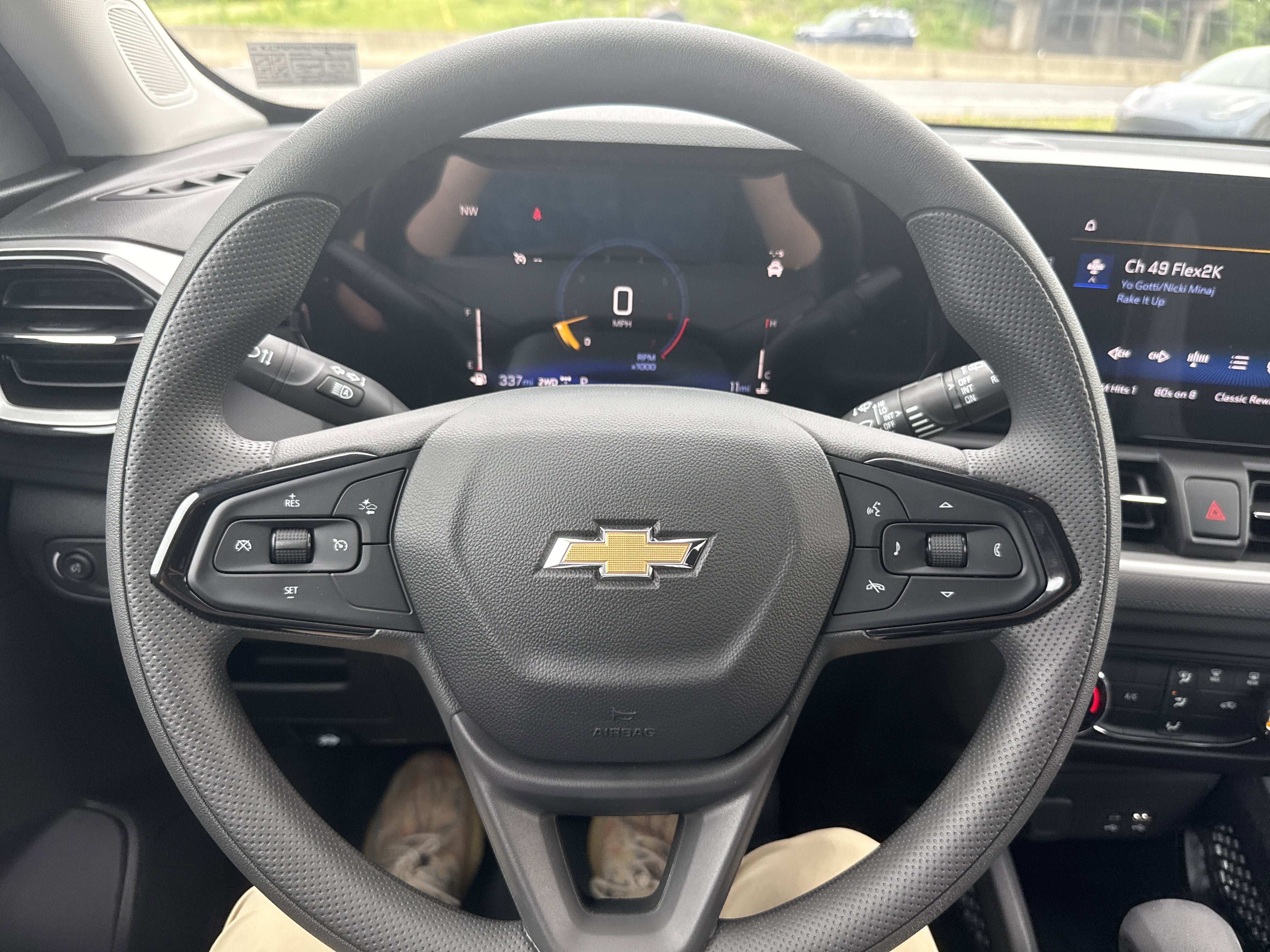 2026 Chevrolet Trailblazer LS - Photo 17
