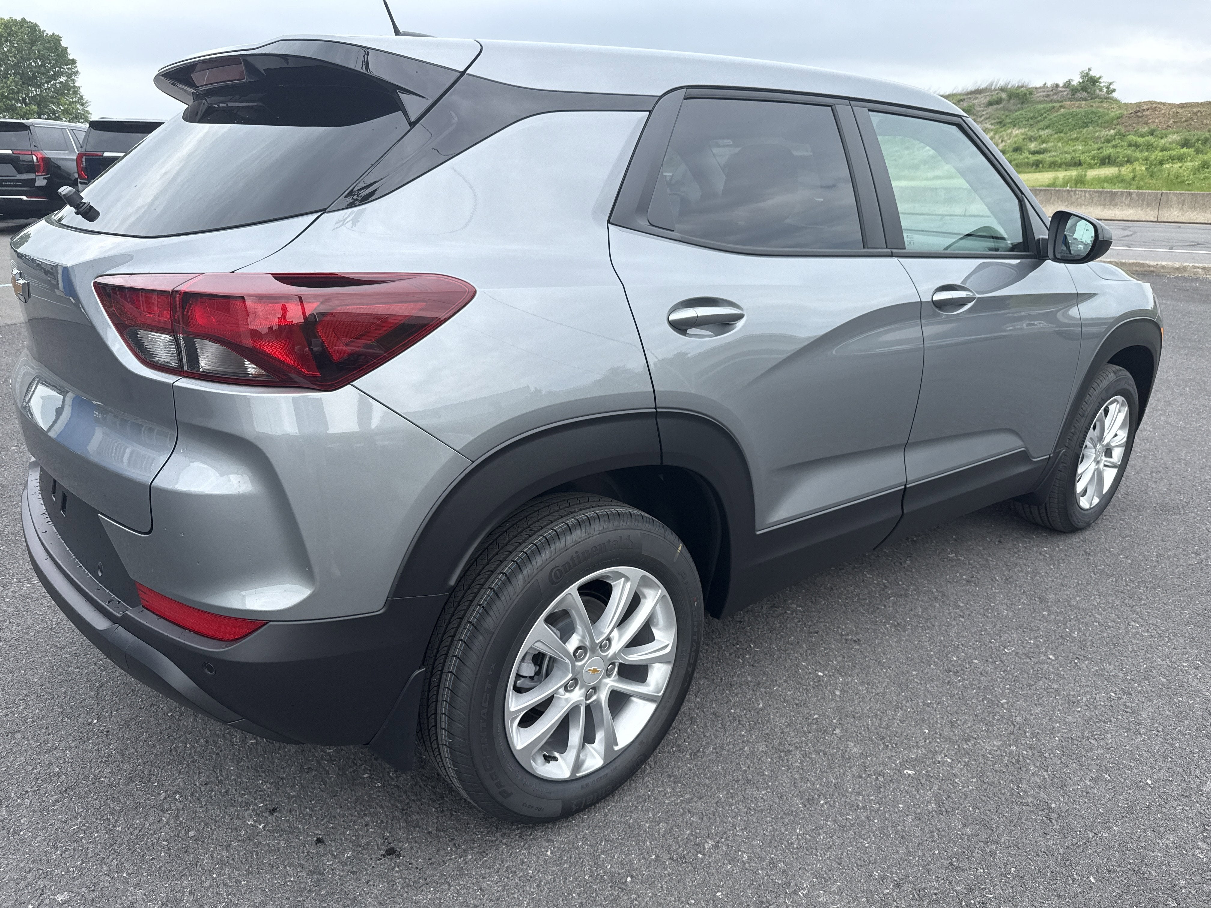 2026 Chevrolet Trailblazer LS - Photo 3