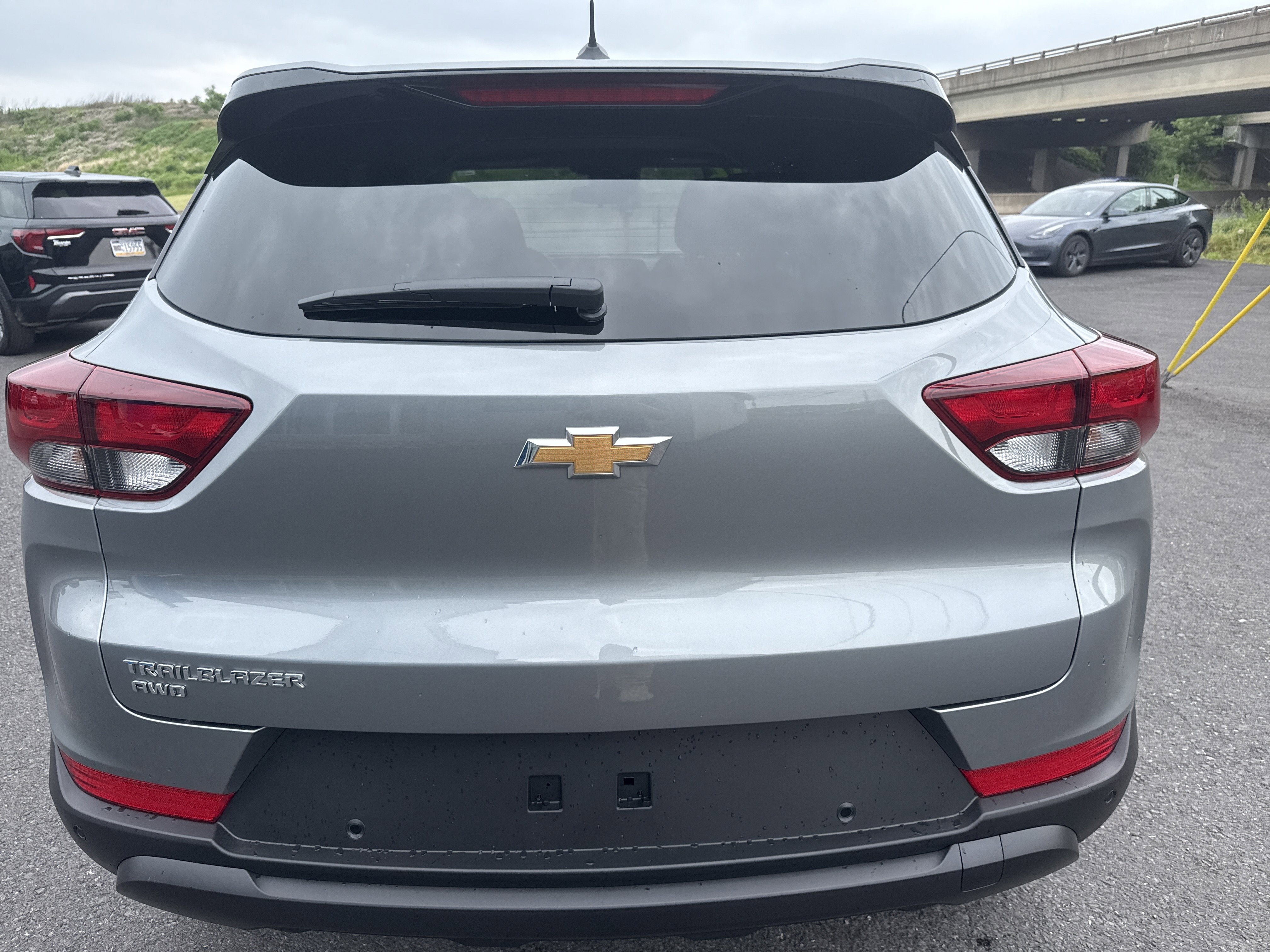 2026 Chevrolet Trailblazer LS - Photo 4