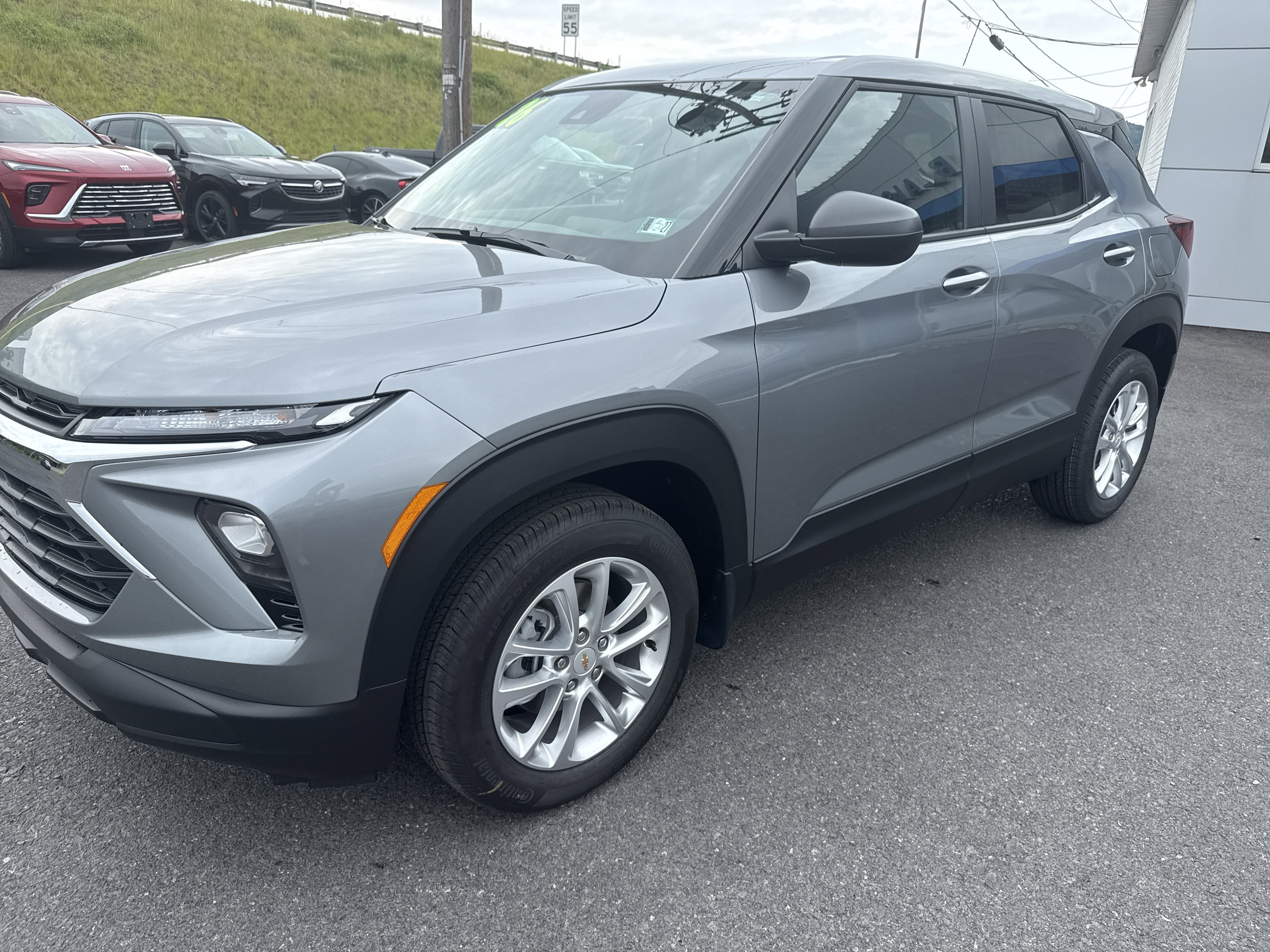 2026 Chevrolet Trailblazer LS - Photo 7