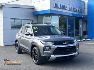 2021 Chevrolet Trailblazer LT