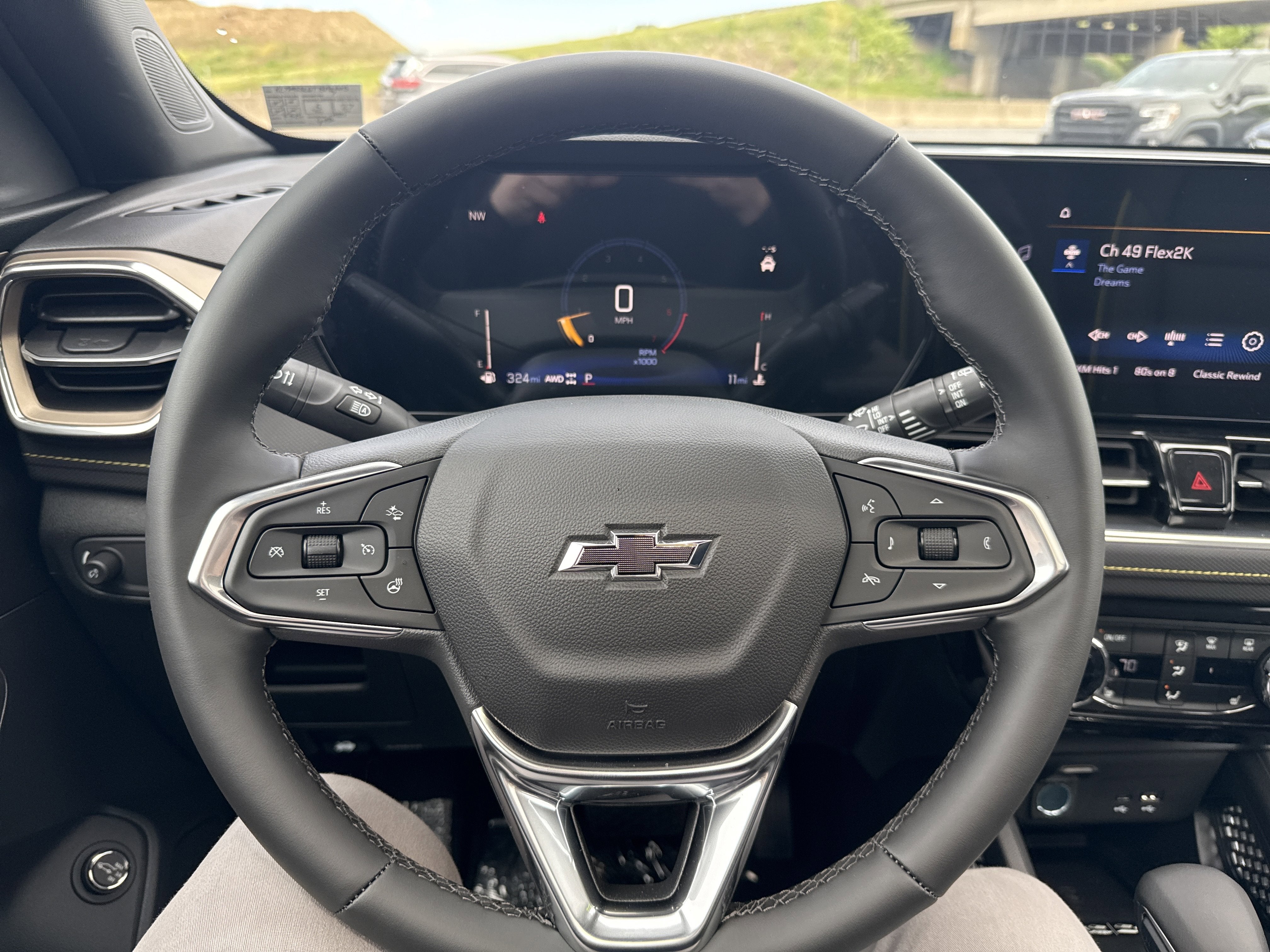2026 Chevrolet Trailblazer ACTIV