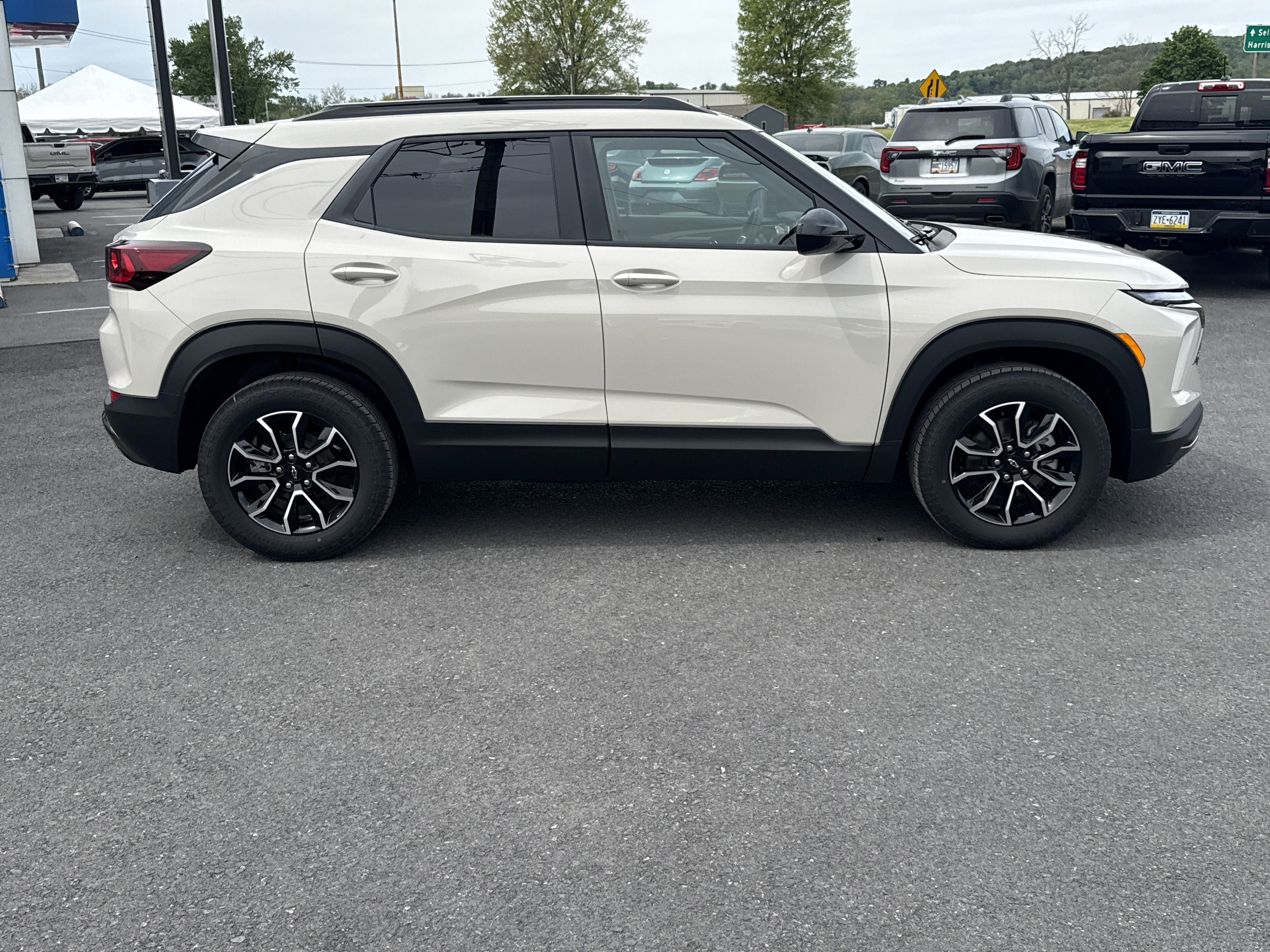 2026 Chevrolet Trailblazer ACTIV