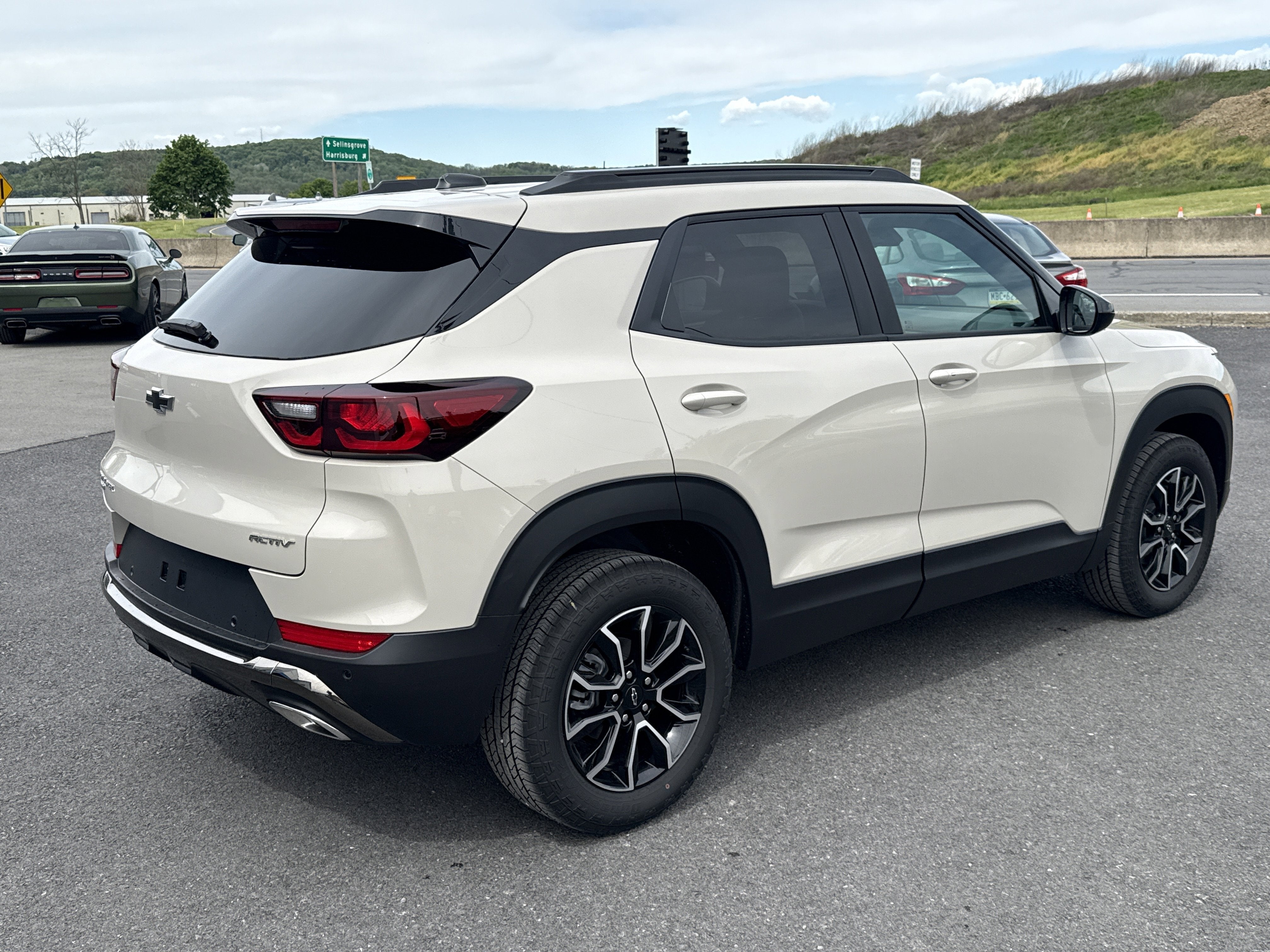 2026 Chevrolet Trailblazer ACTIV