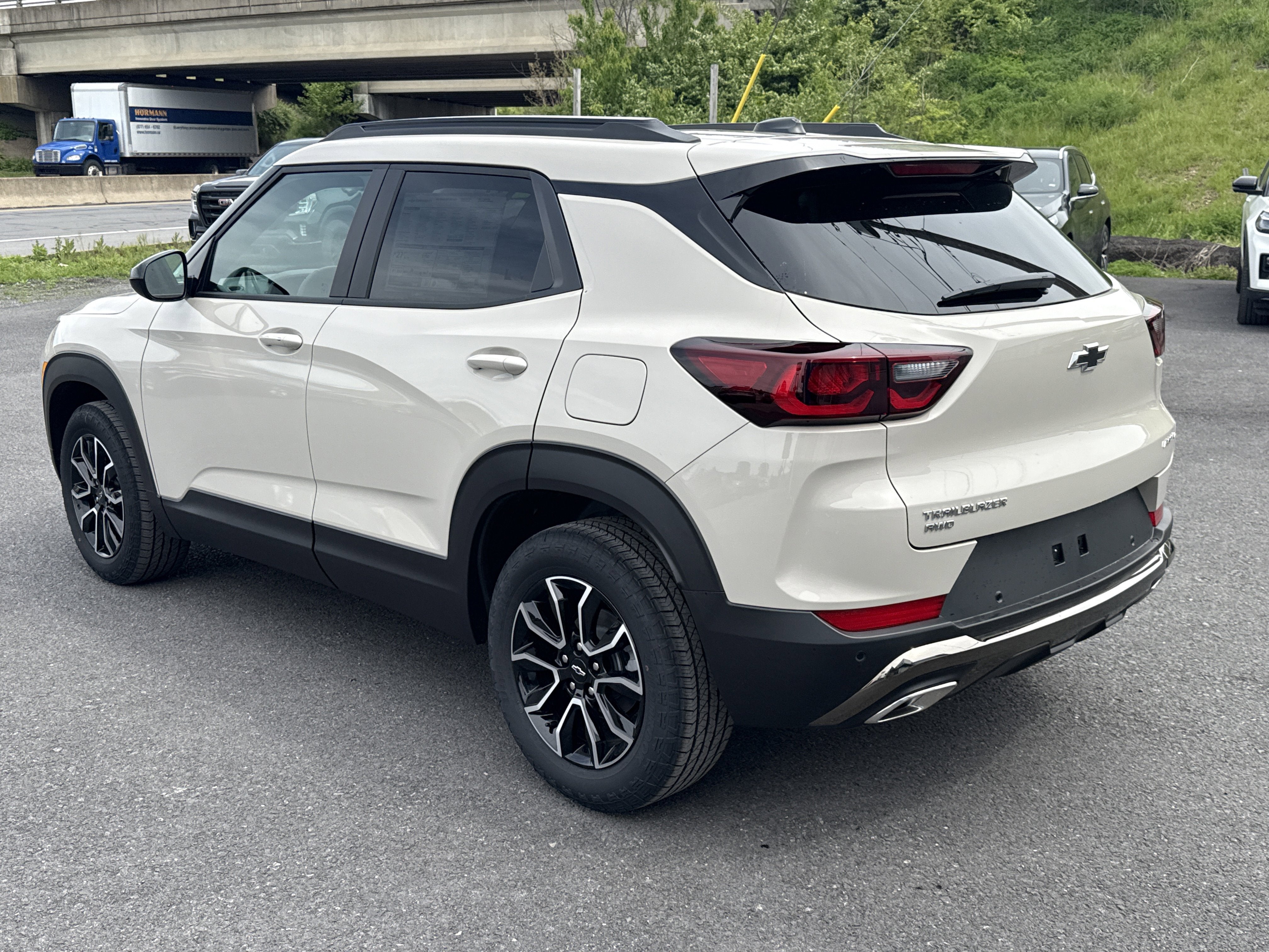 2026 Chevrolet Trailblazer ACTIV