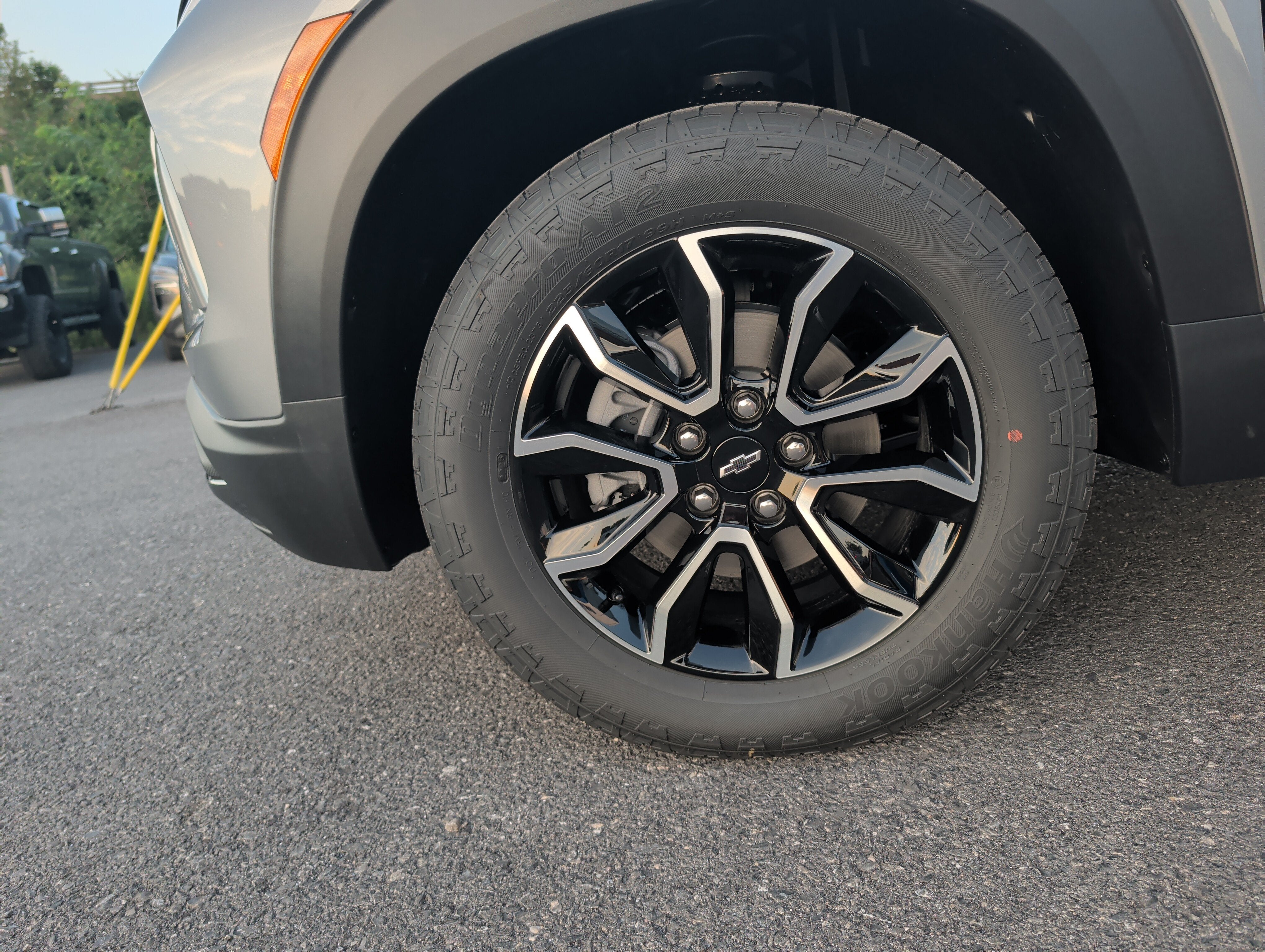2026 Chevrolet Trailblazer Activ - Photo 10