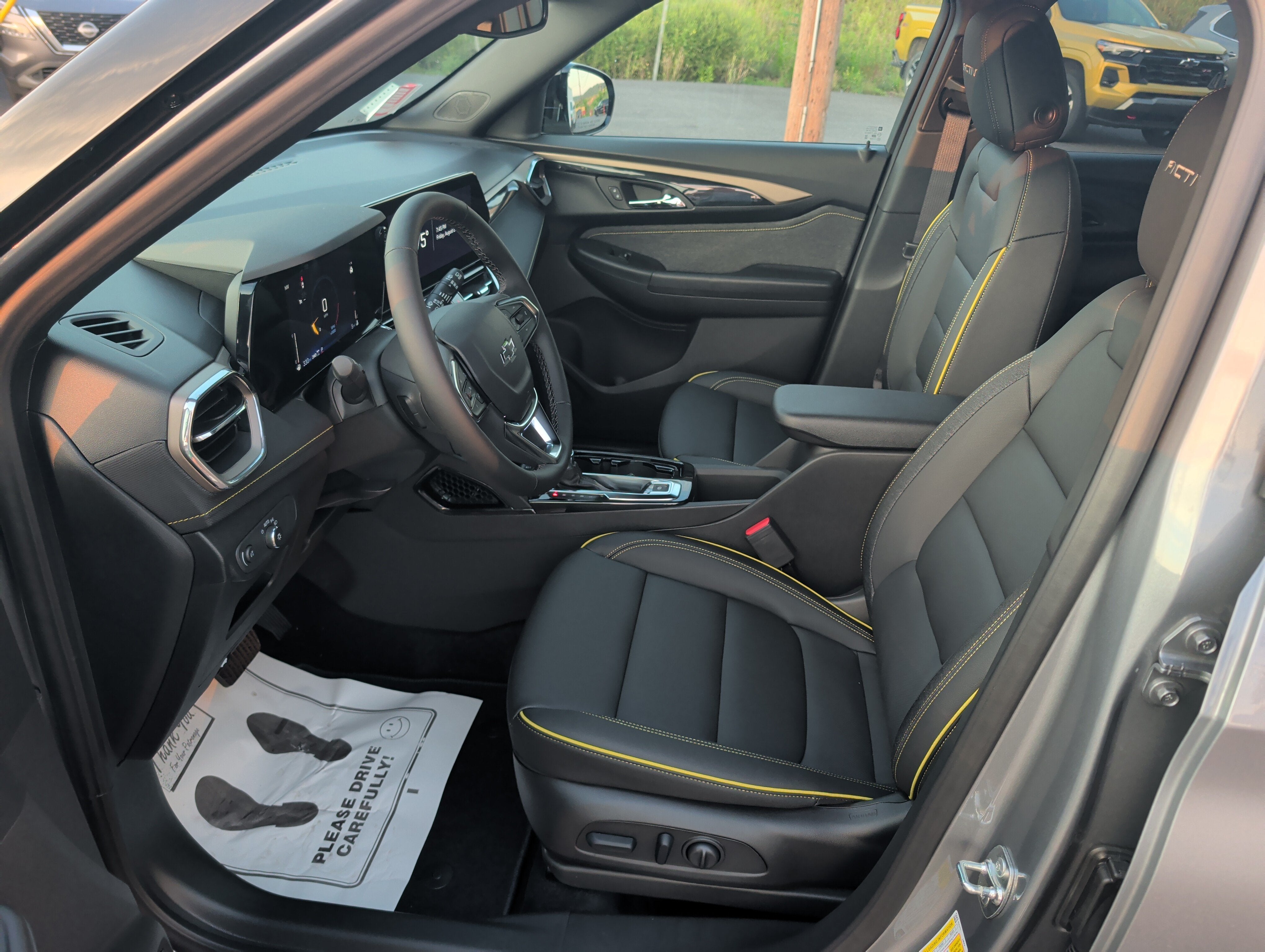 2026 Chevrolet Trailblazer Activ - Photo 11