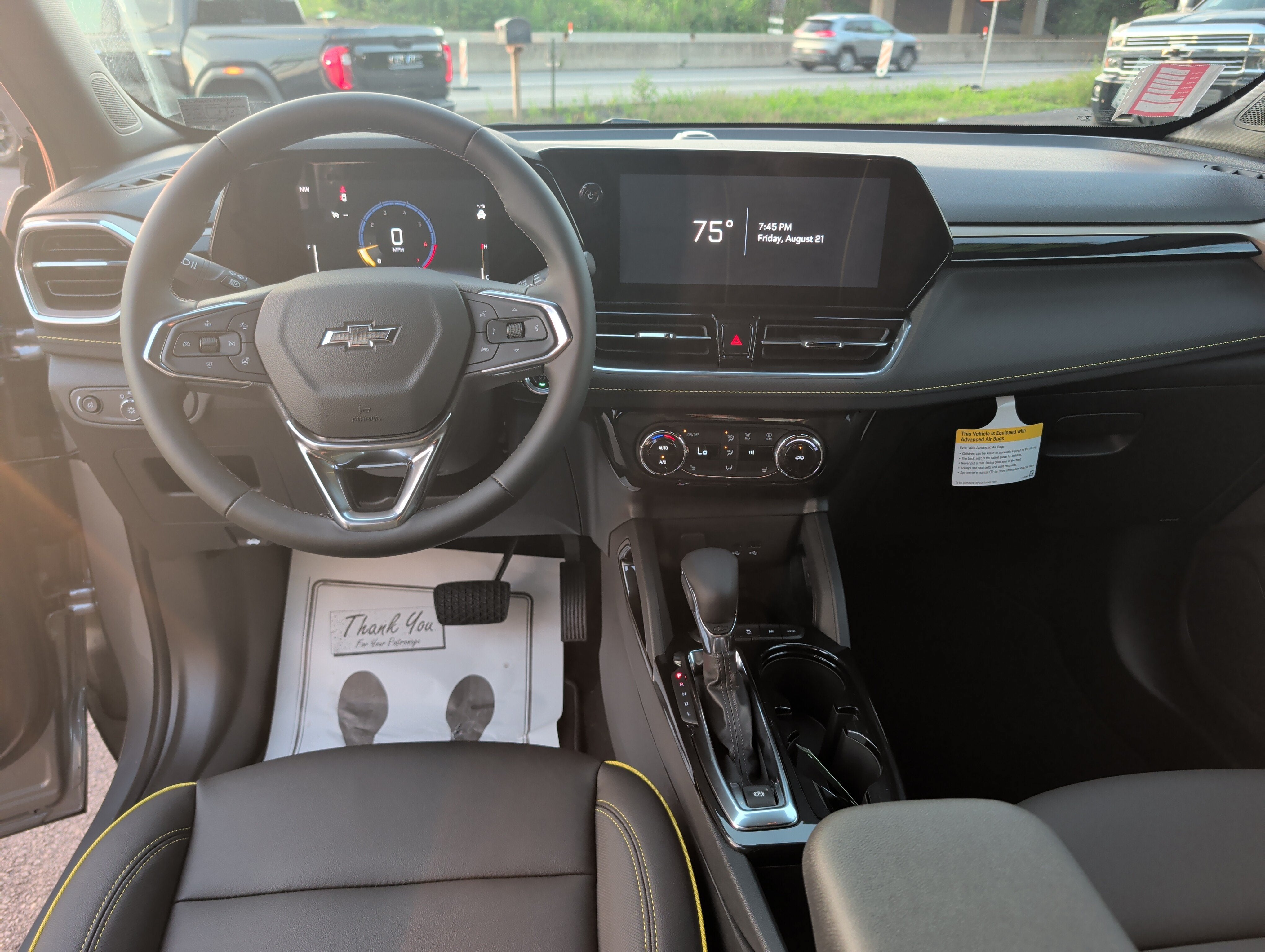 2026 Chevrolet Trailblazer Activ - Photo 13