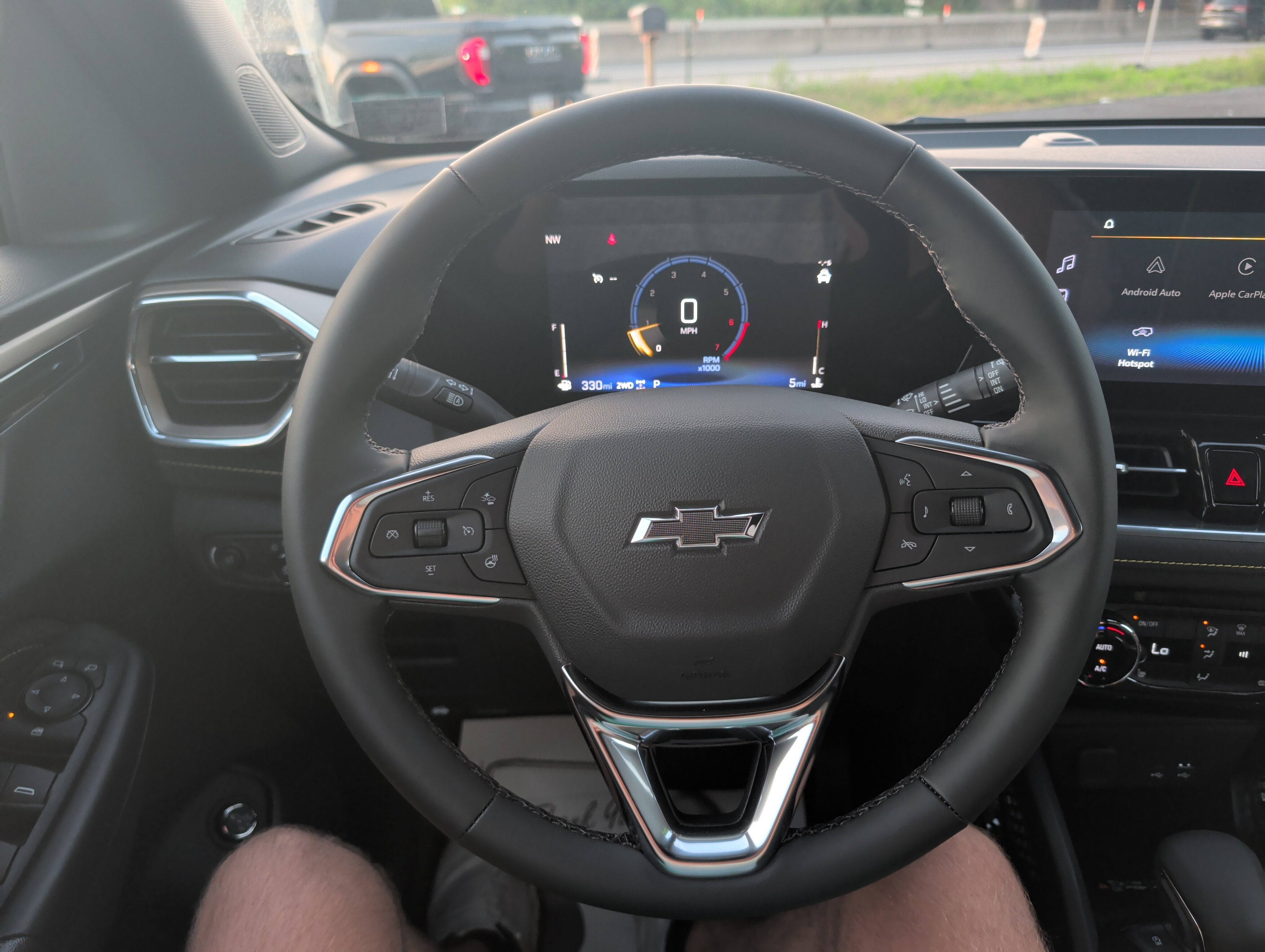 2026 Chevrolet Trailblazer Activ - Photo 16