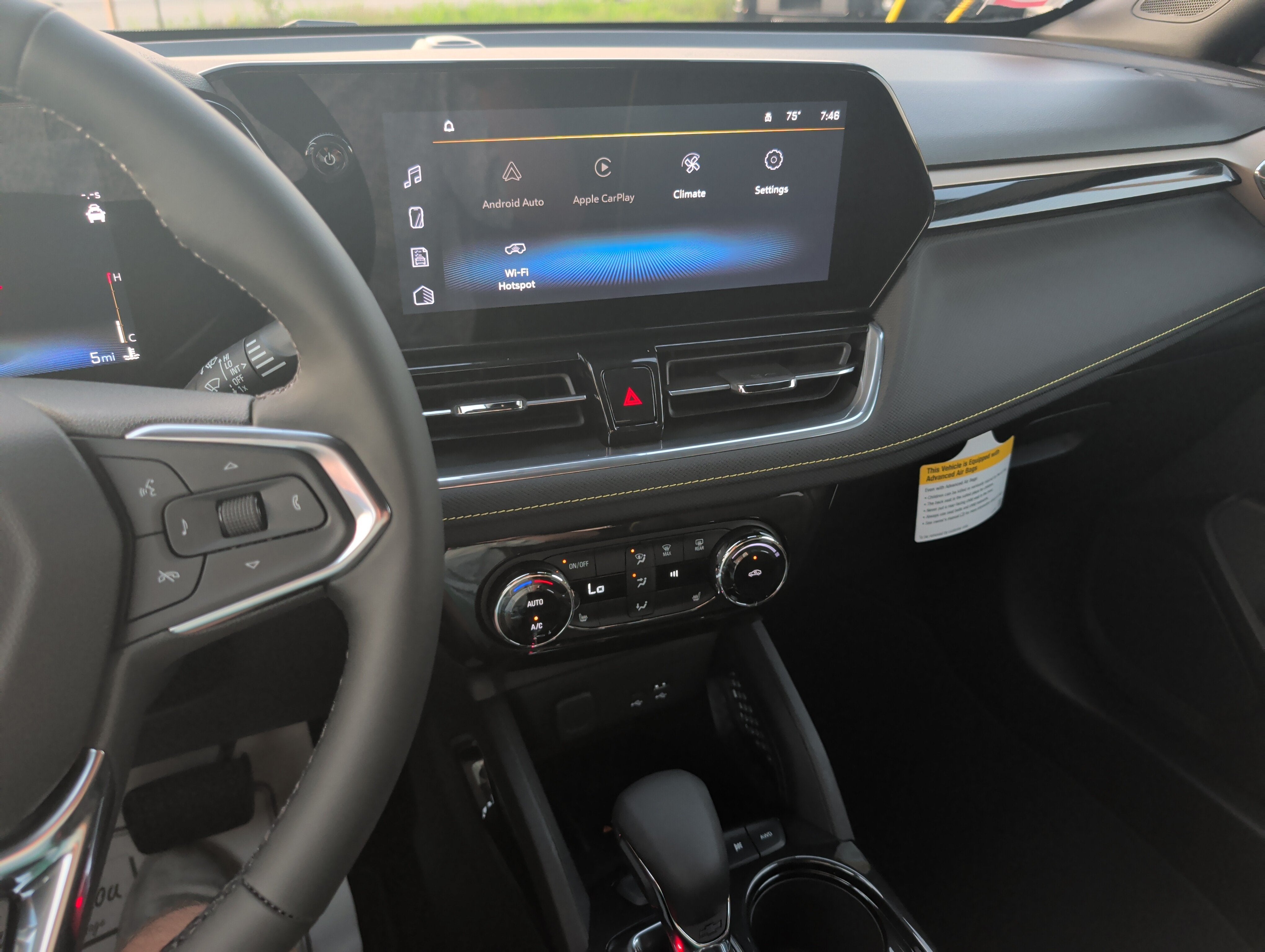 2026 Chevrolet Trailblazer Activ - Photo 19