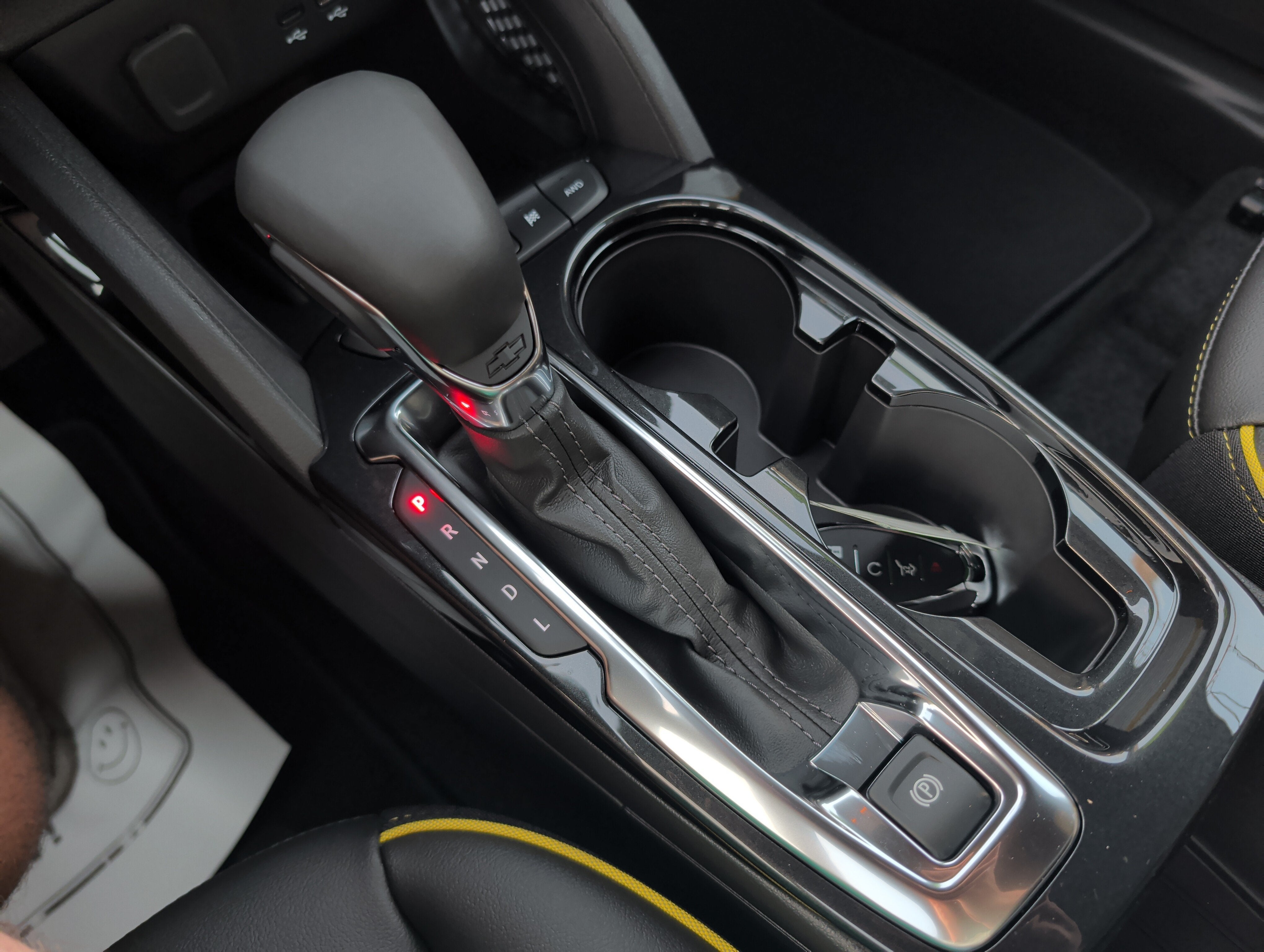 2026 Chevrolet Trailblazer Activ - Photo 21