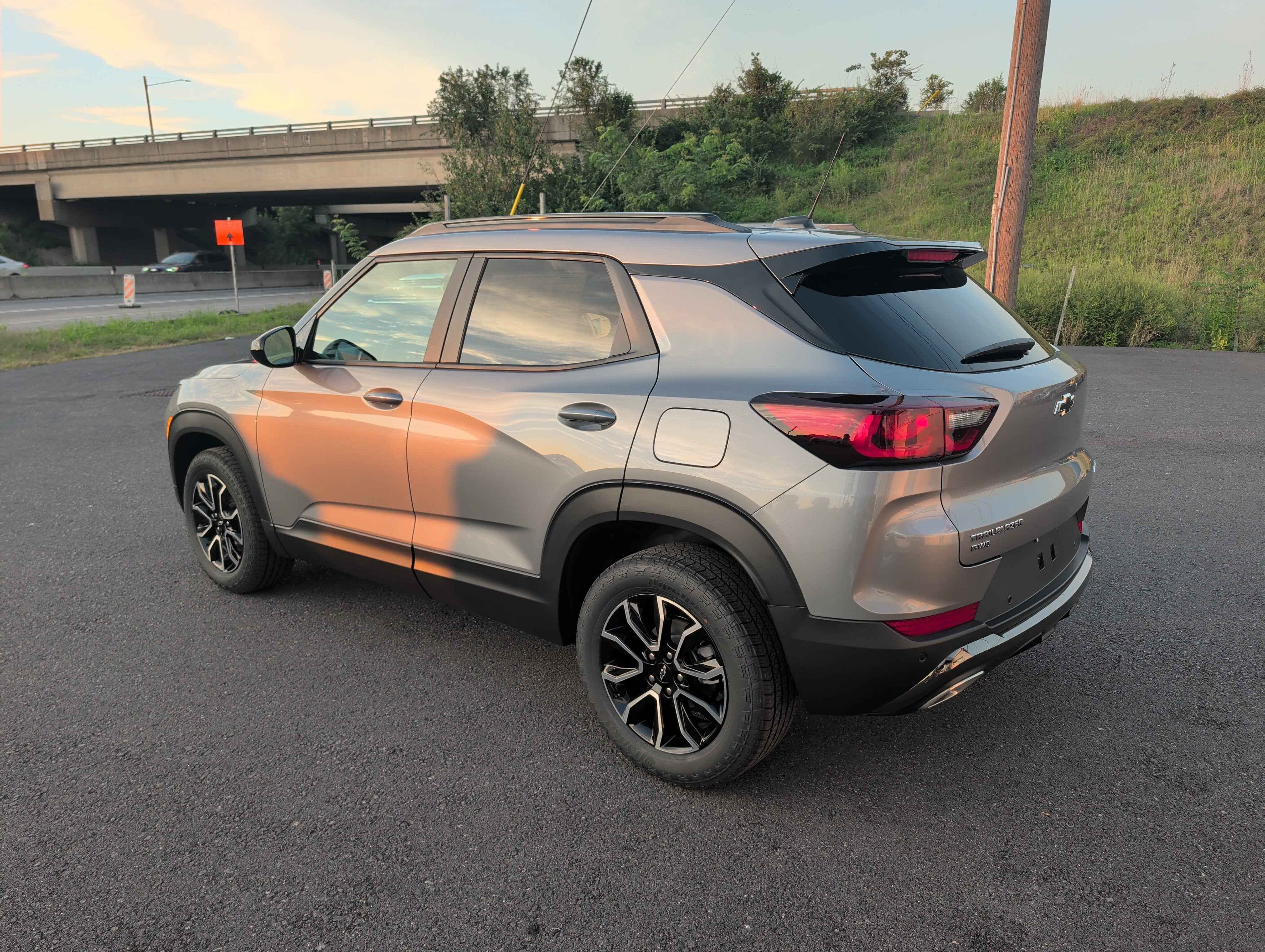 2026 Chevrolet Trailblazer Activ - Photo 6