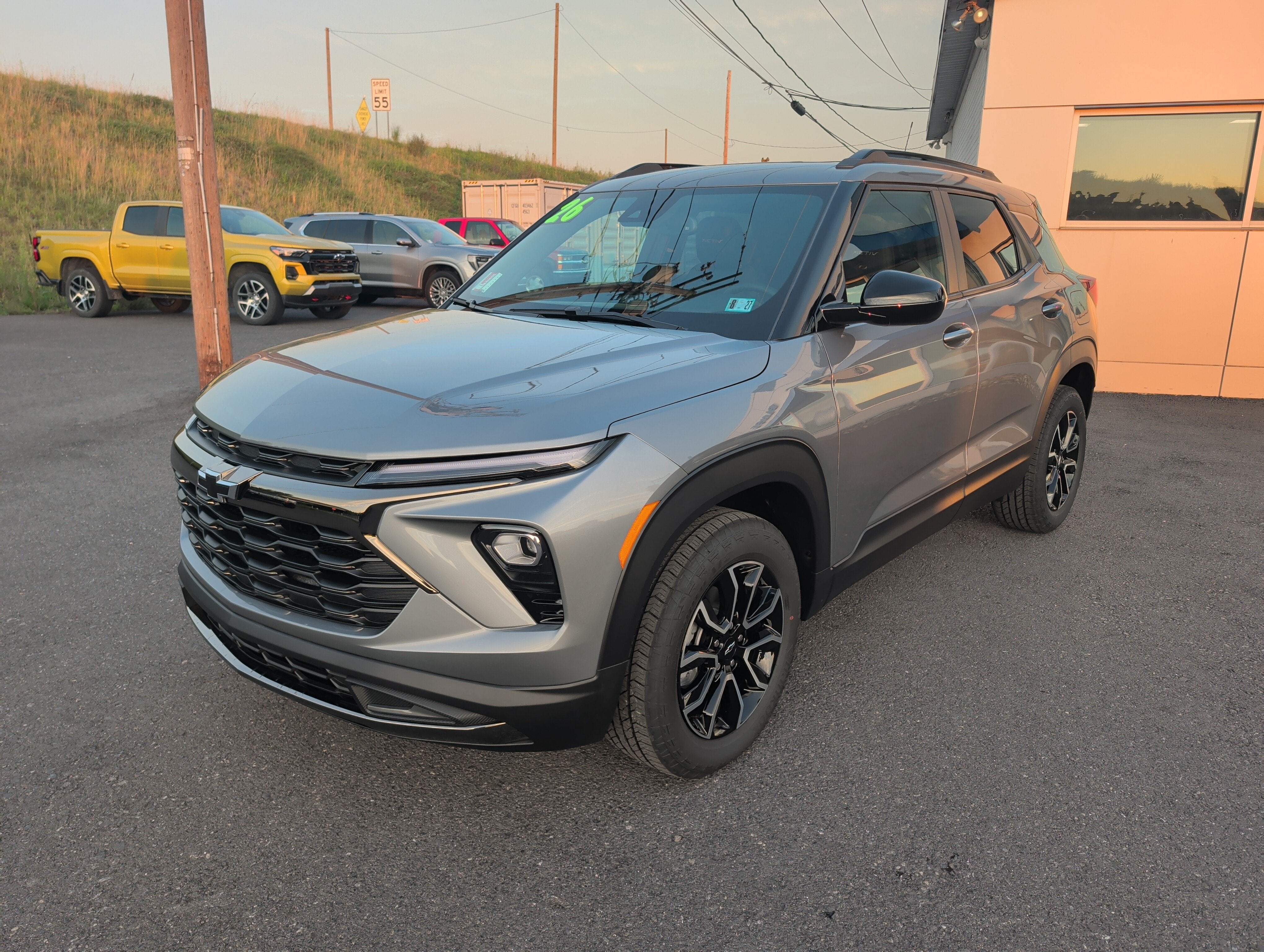 2026 Chevrolet Trailblazer Activ - Photo 7