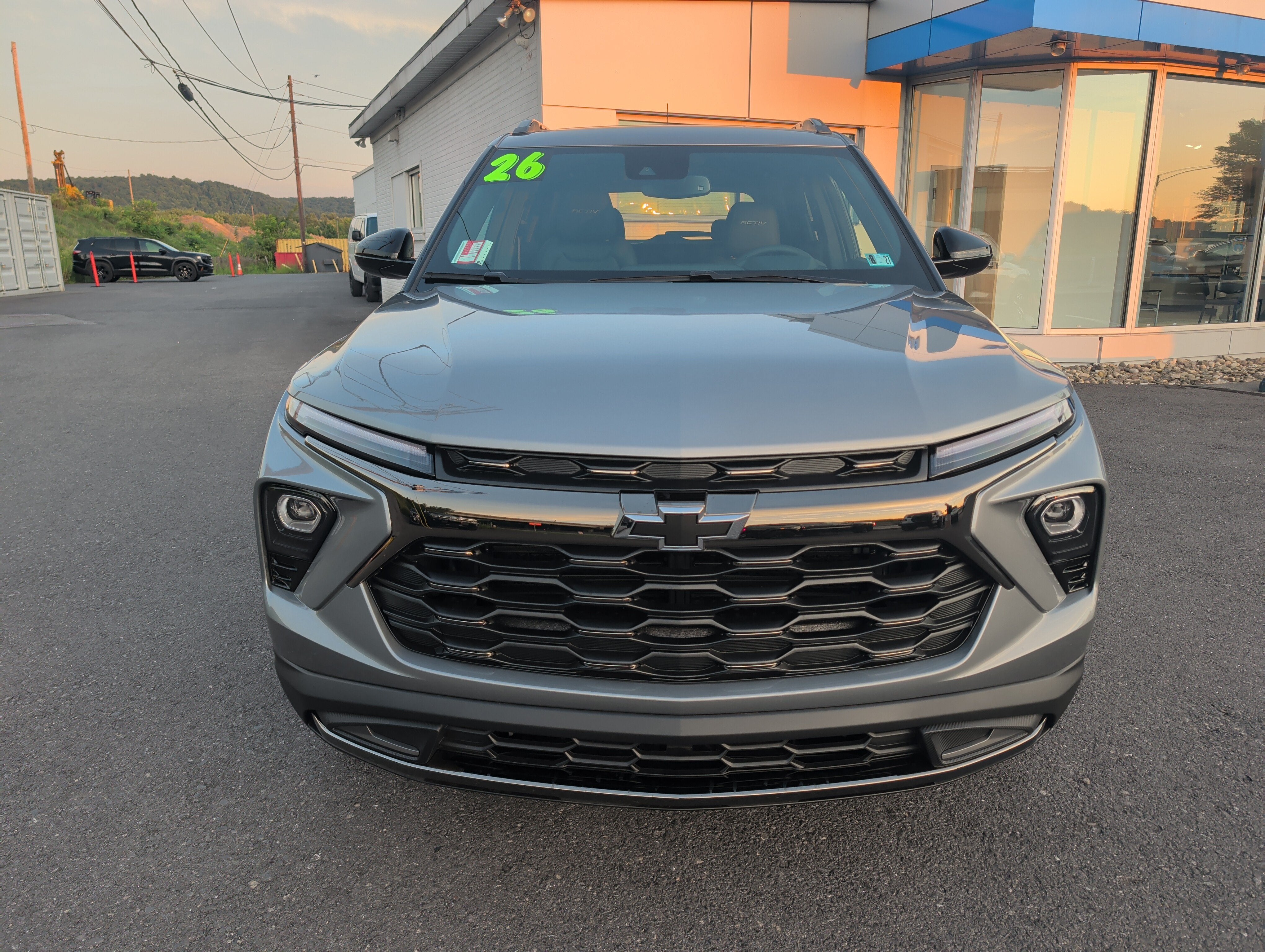 2026 Chevrolet Trailblazer Activ - Photo 8