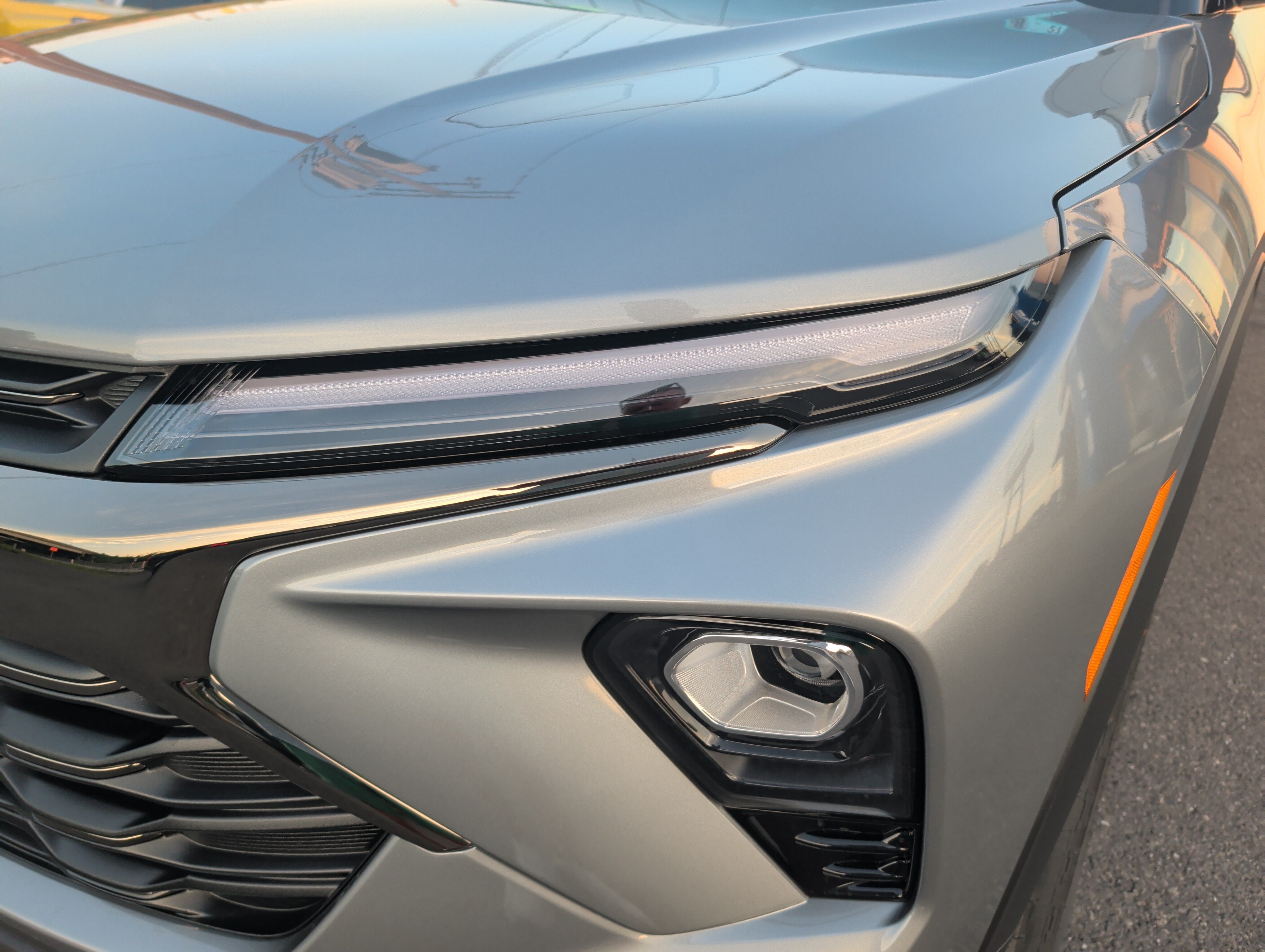 2026 Chevrolet Trailblazer Activ - Photo 9