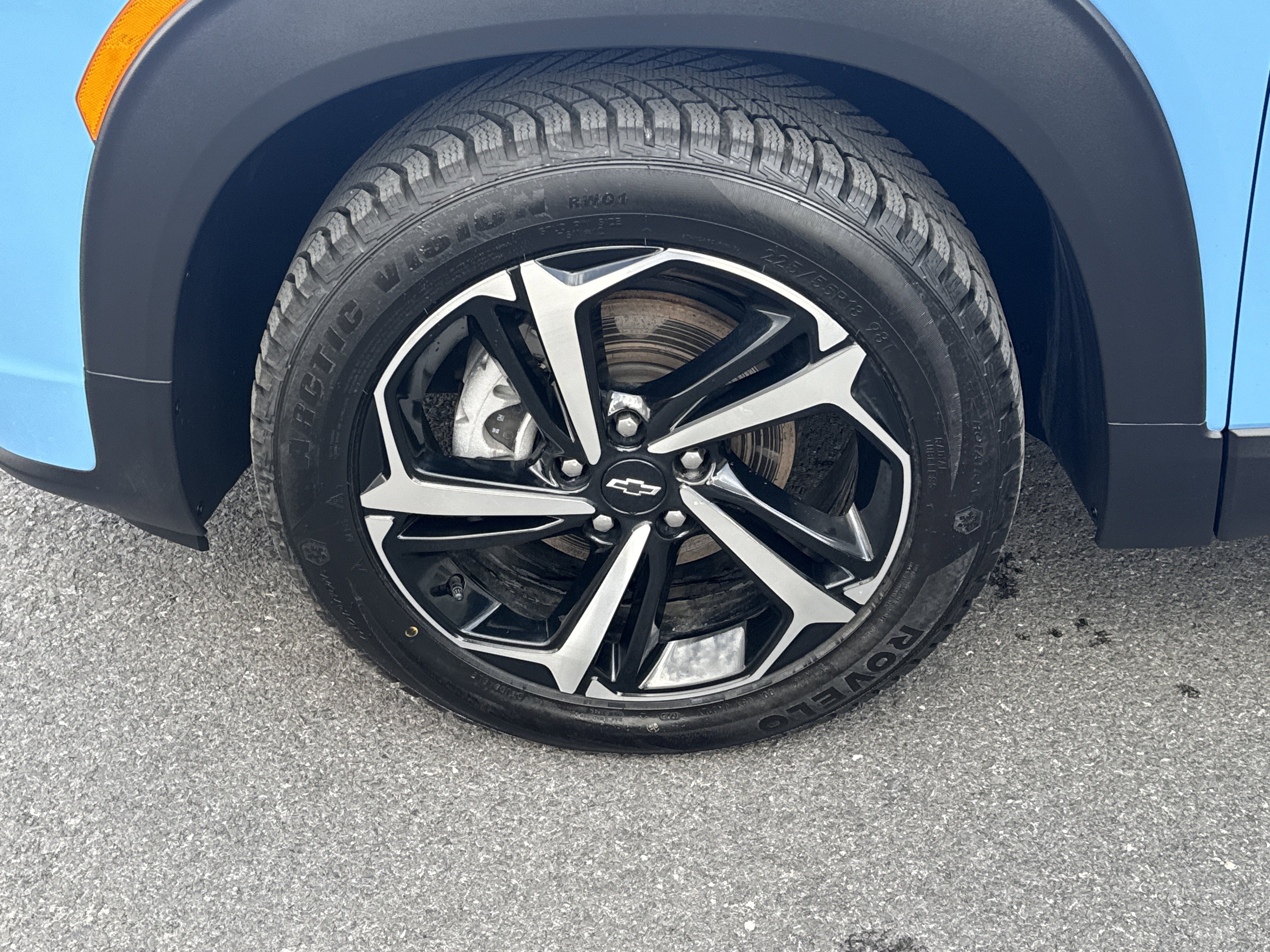 2023 Chevrolet Trailblazer RS