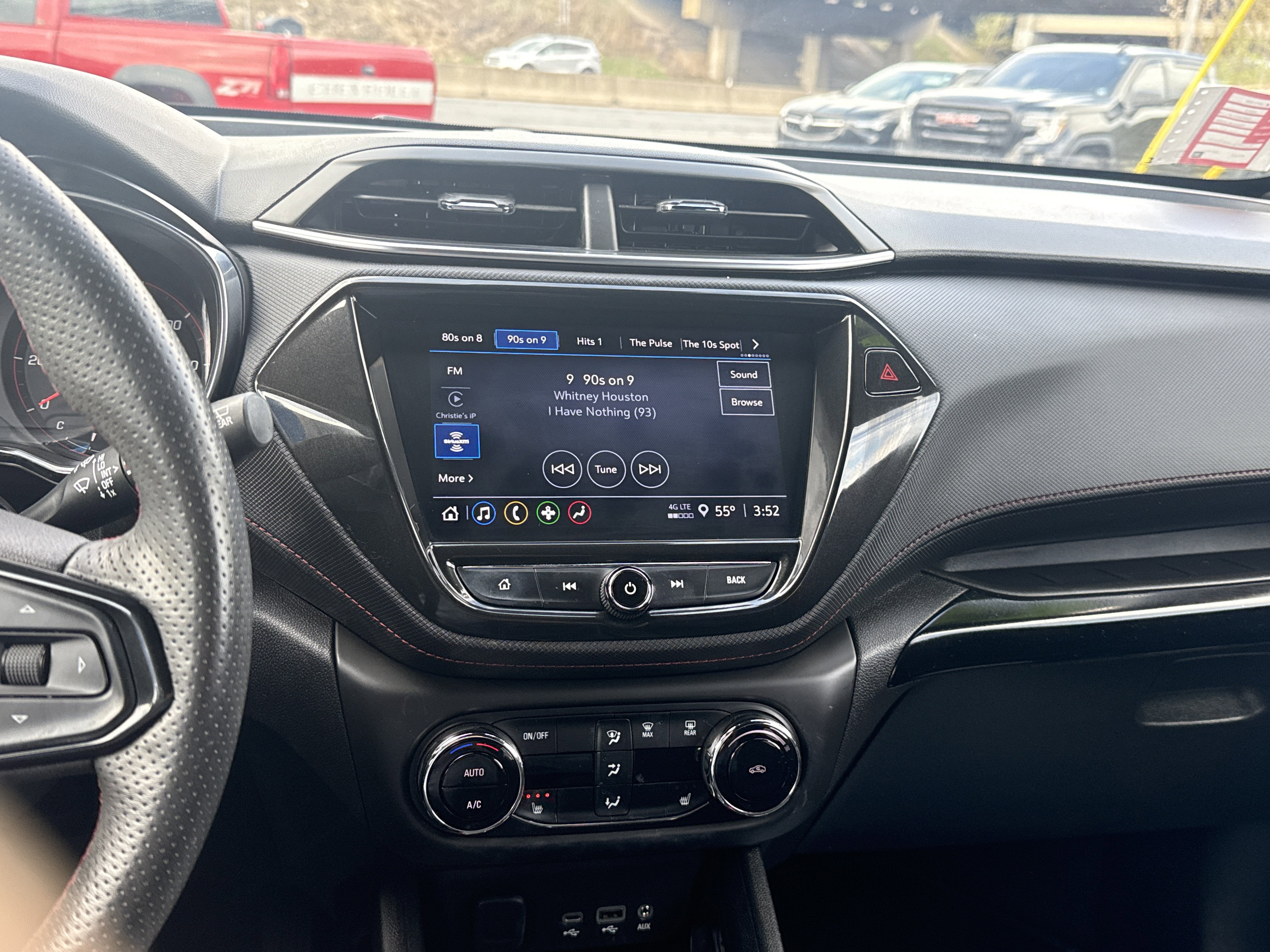 2023 Chevrolet Trailblazer RS