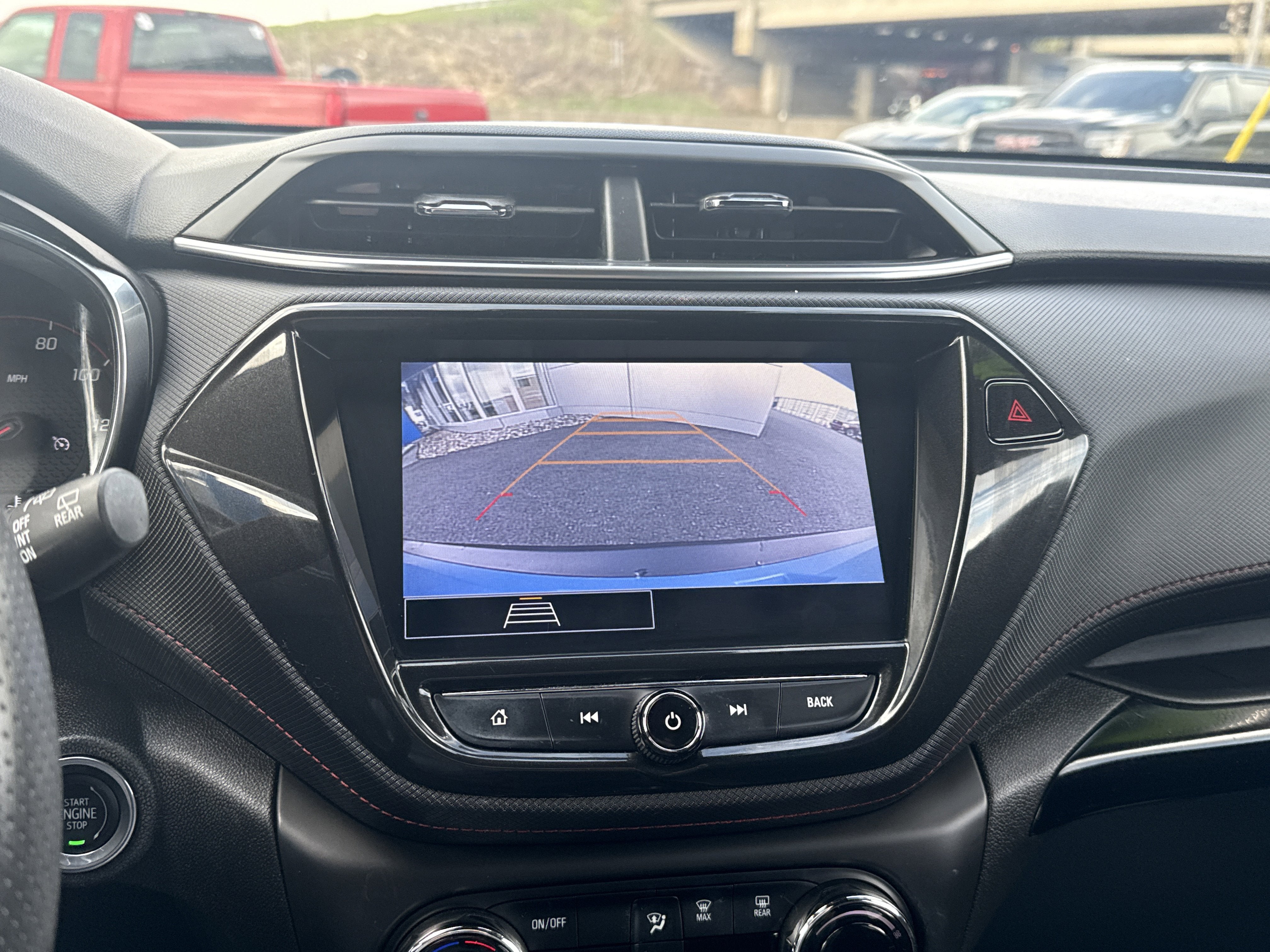 2023 Chevrolet Trailblazer RS