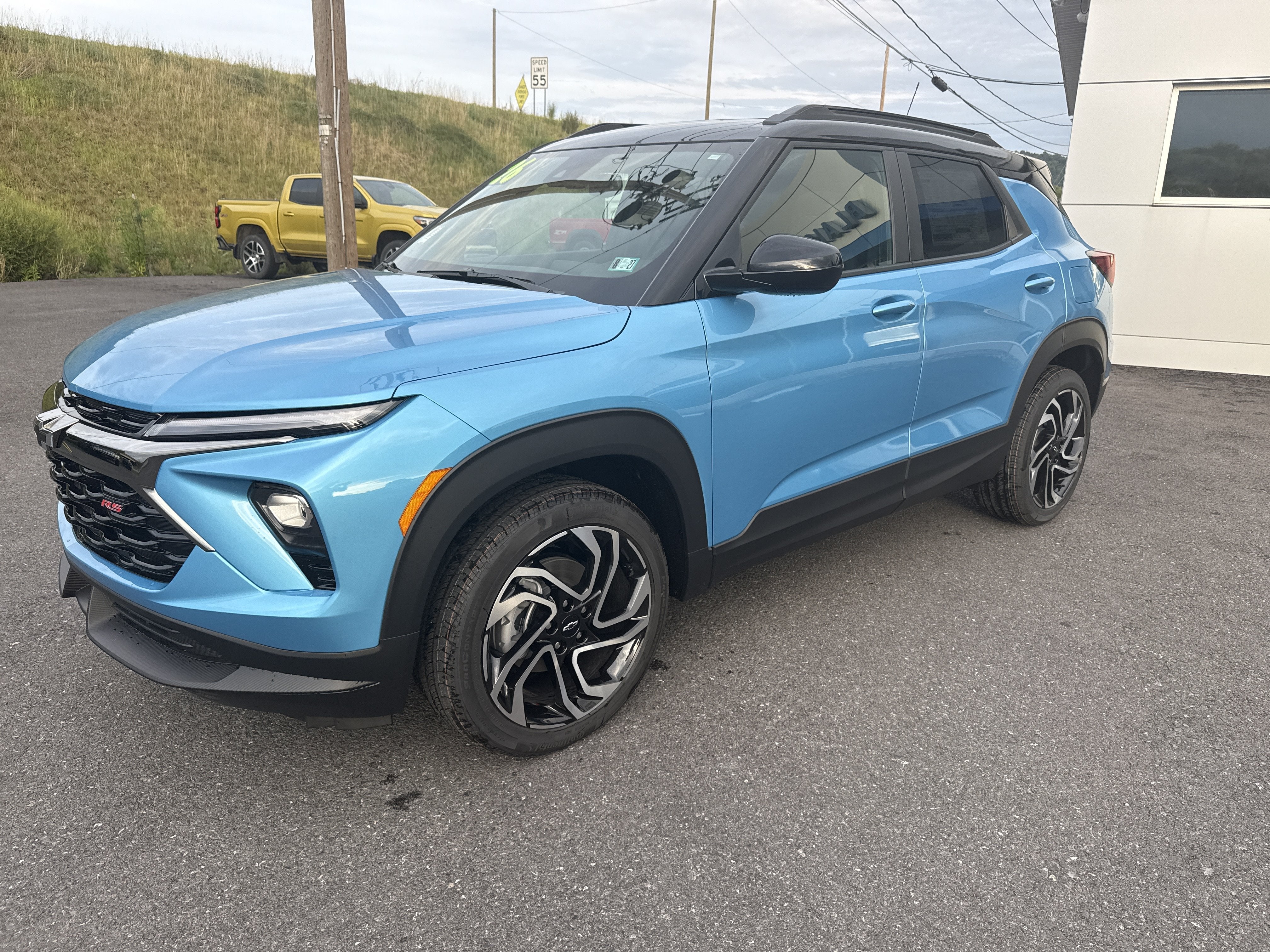 2026 Chevrolet Trailblazer RS