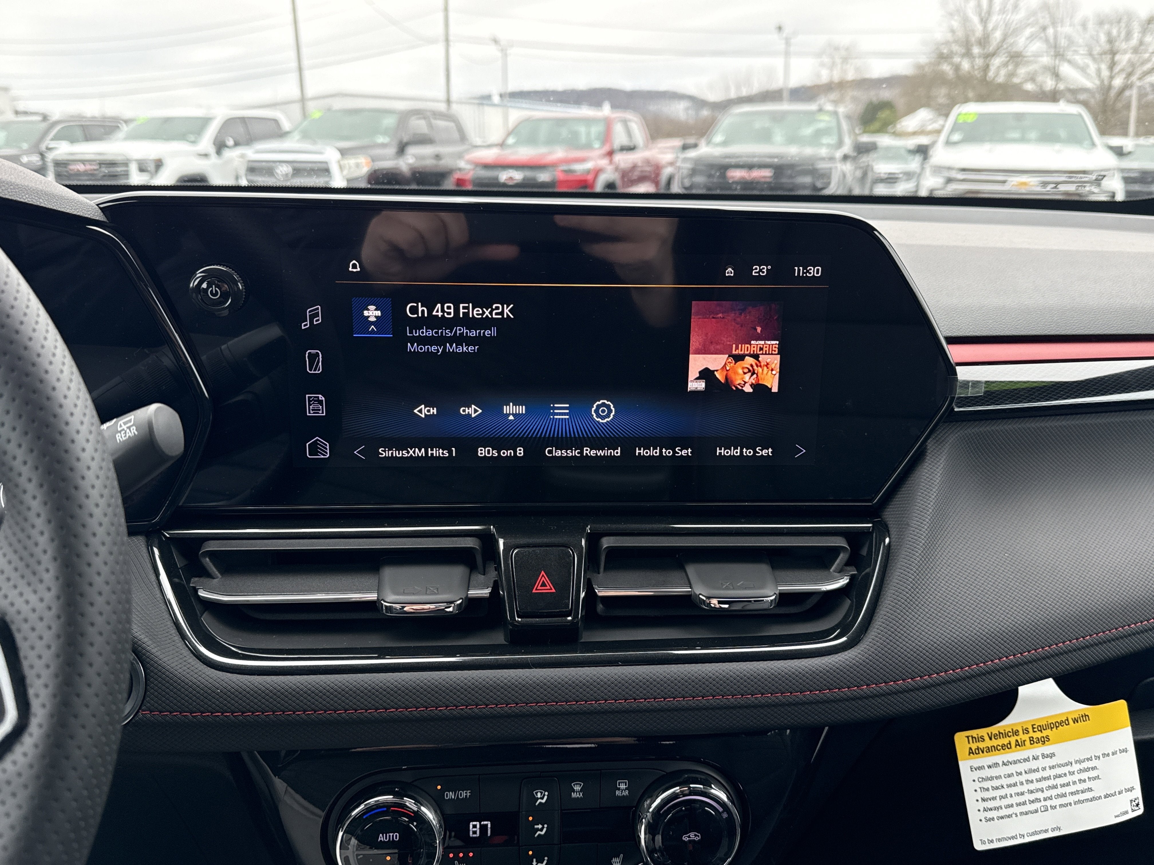 2026 Chevrolet Trailblazer RS