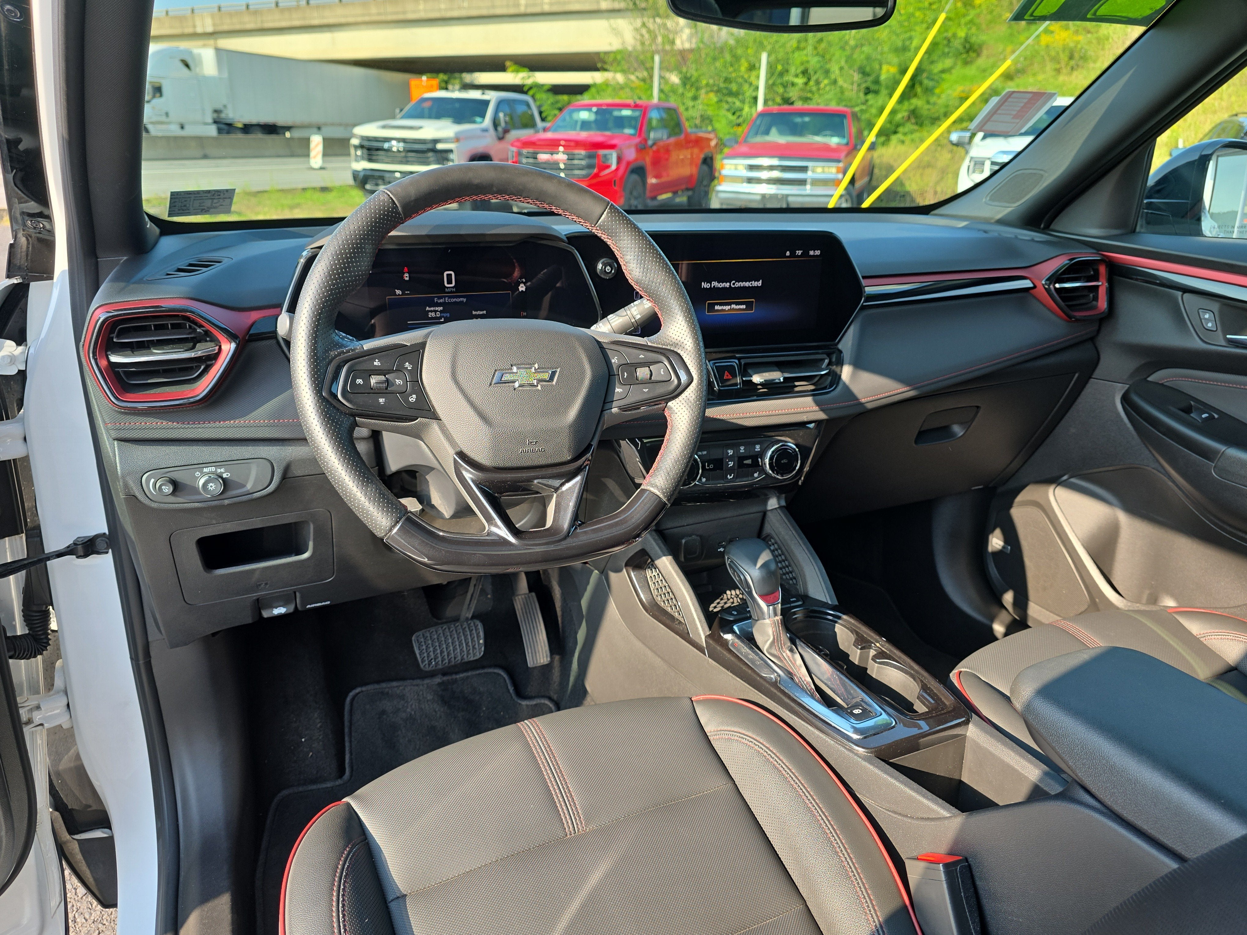 2024 Chevrolet Trailblazer RS