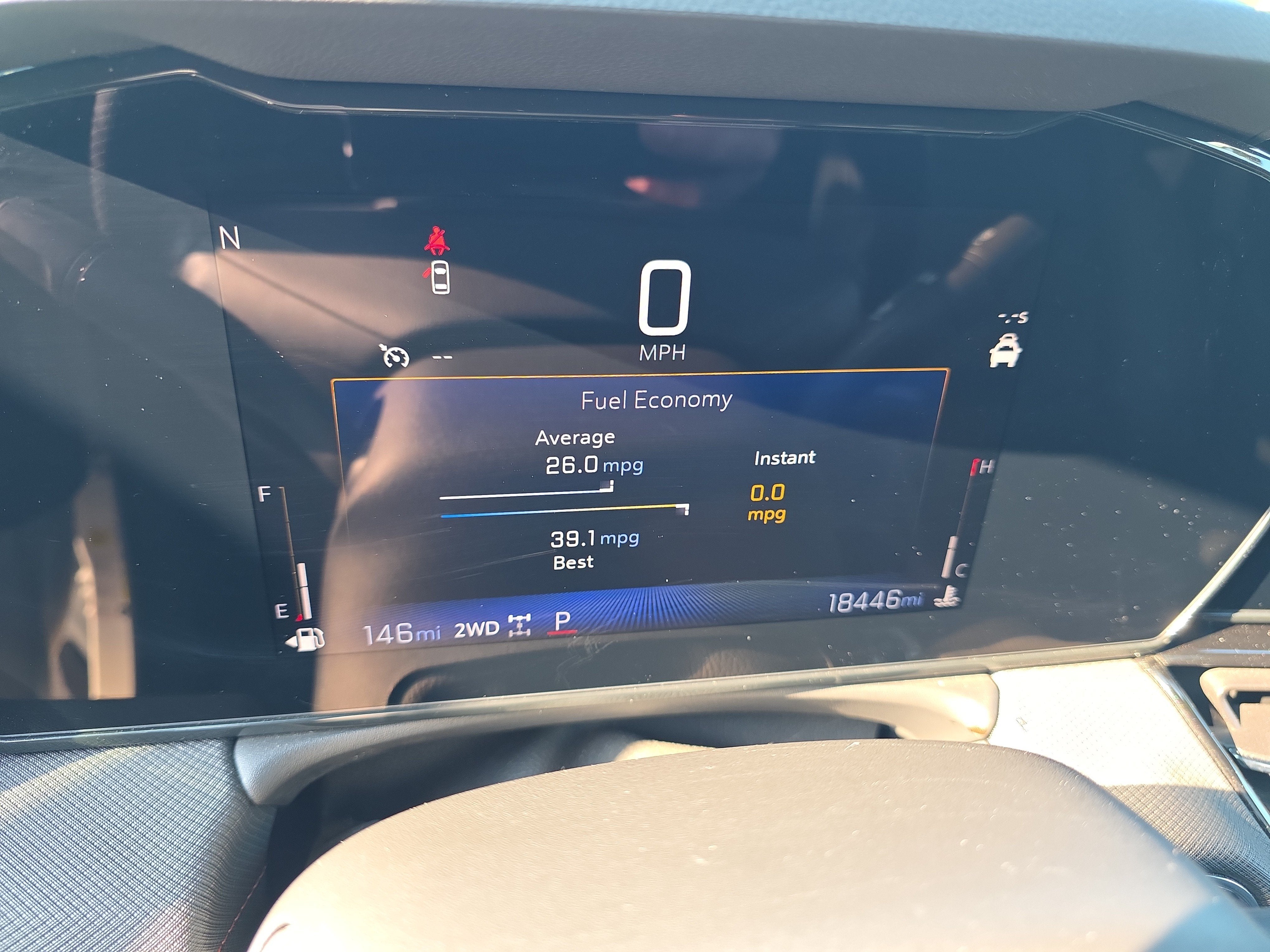 2024 Chevrolet Trailblazer RS