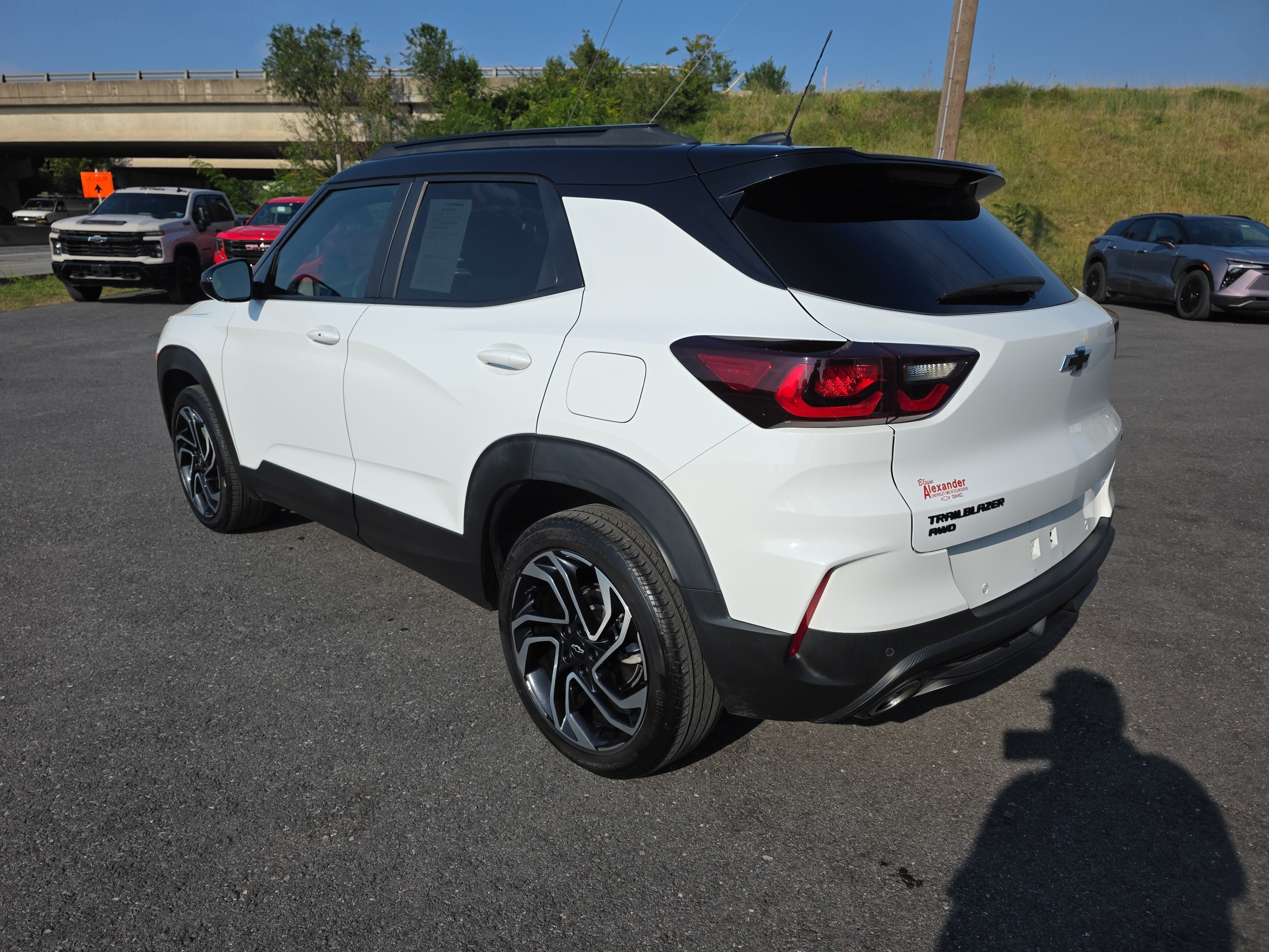 2024 Chevrolet Trailblazer RS