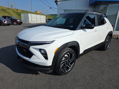 2024 Chevrolet Trailblazer RS